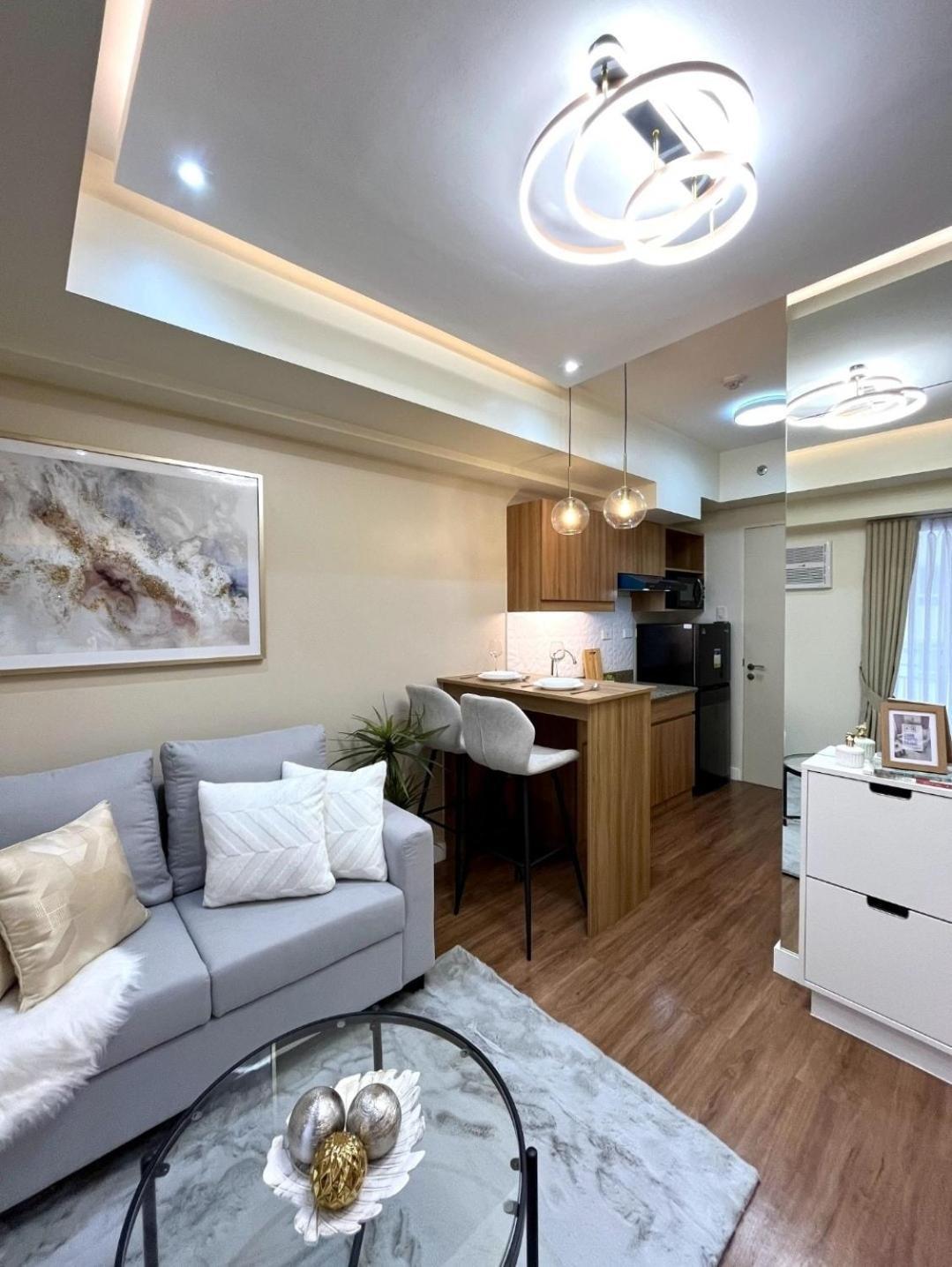Apartment Elegant And Cozy 1br In Prisma Near Bgc Free Parking Manila