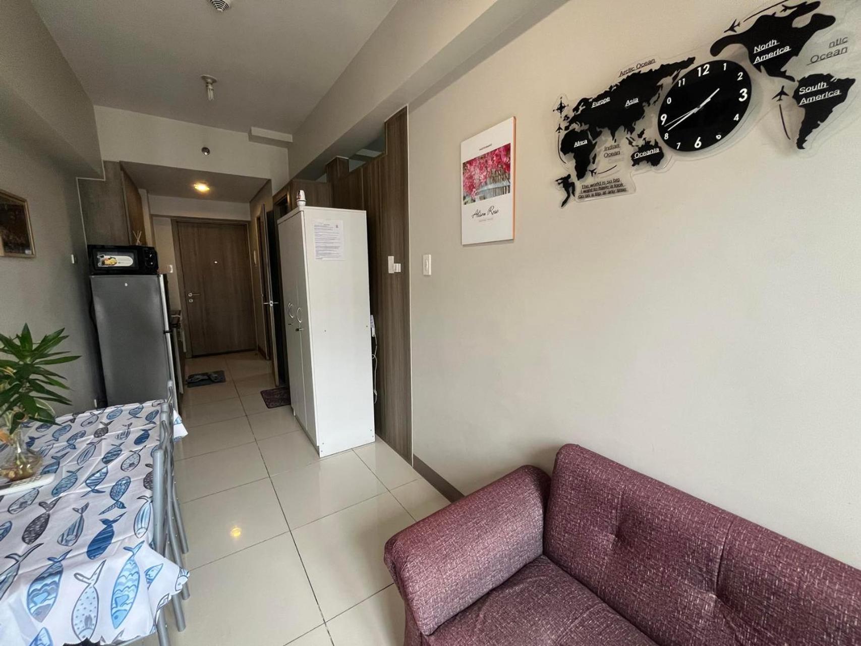 Apartment Near Moa Good For Sleeping With Bayview,sofa And Wifi 3146 Manila