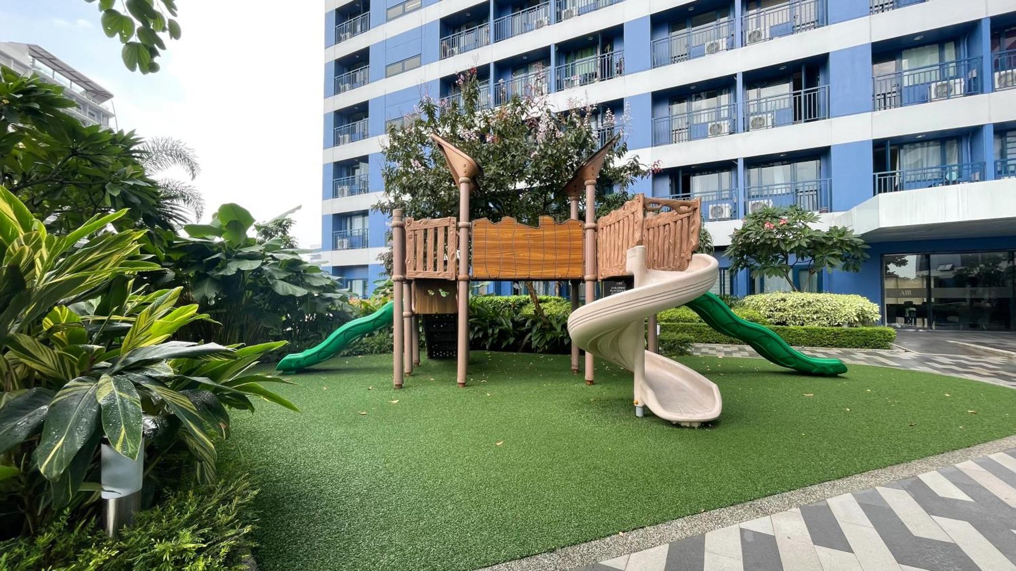 The Scape Apartment Manila
