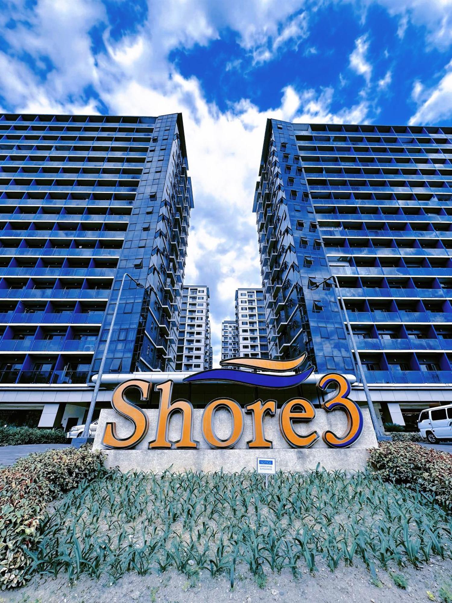 Aparthotel Moa Shore 3 Tower 3 Staycation Pasay
