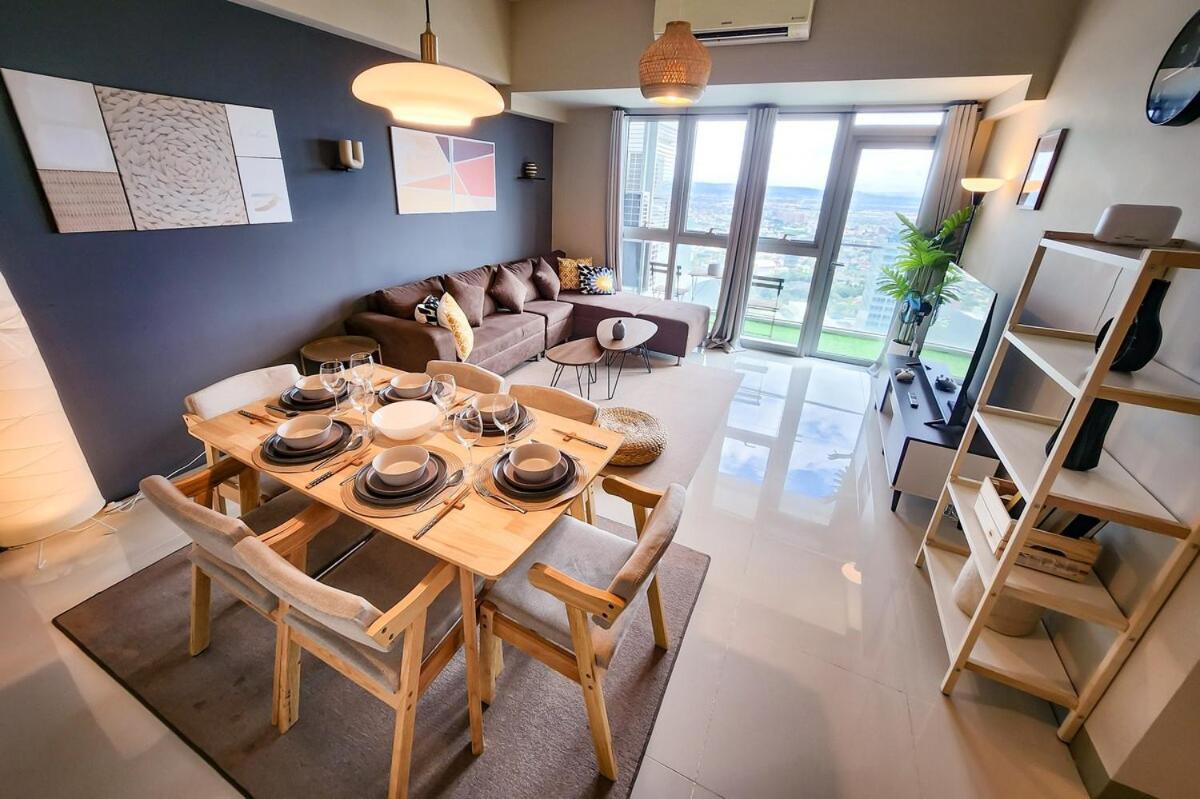 Travellers Haven 3br Bgc, Bathtub, Xbox, 200mbps Apartment