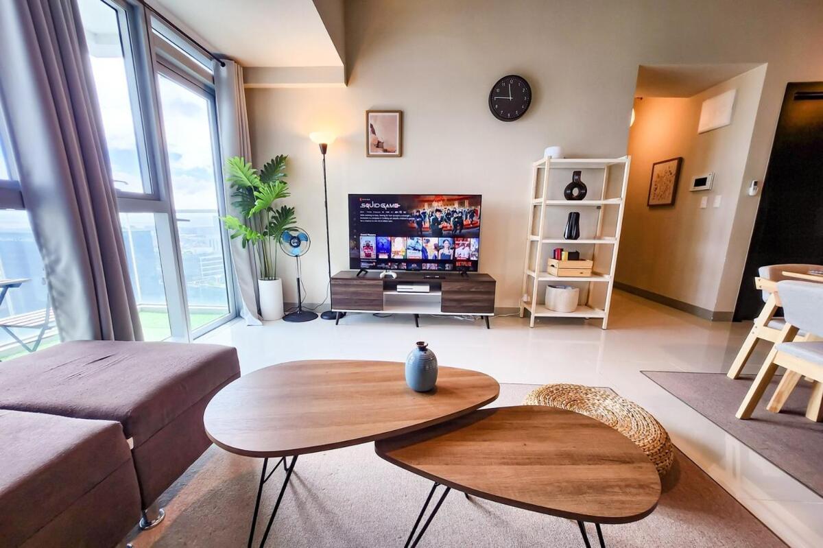 Travellers Haven 3br Bgc, Bathtub, Xbox, 200mbps Apartment *