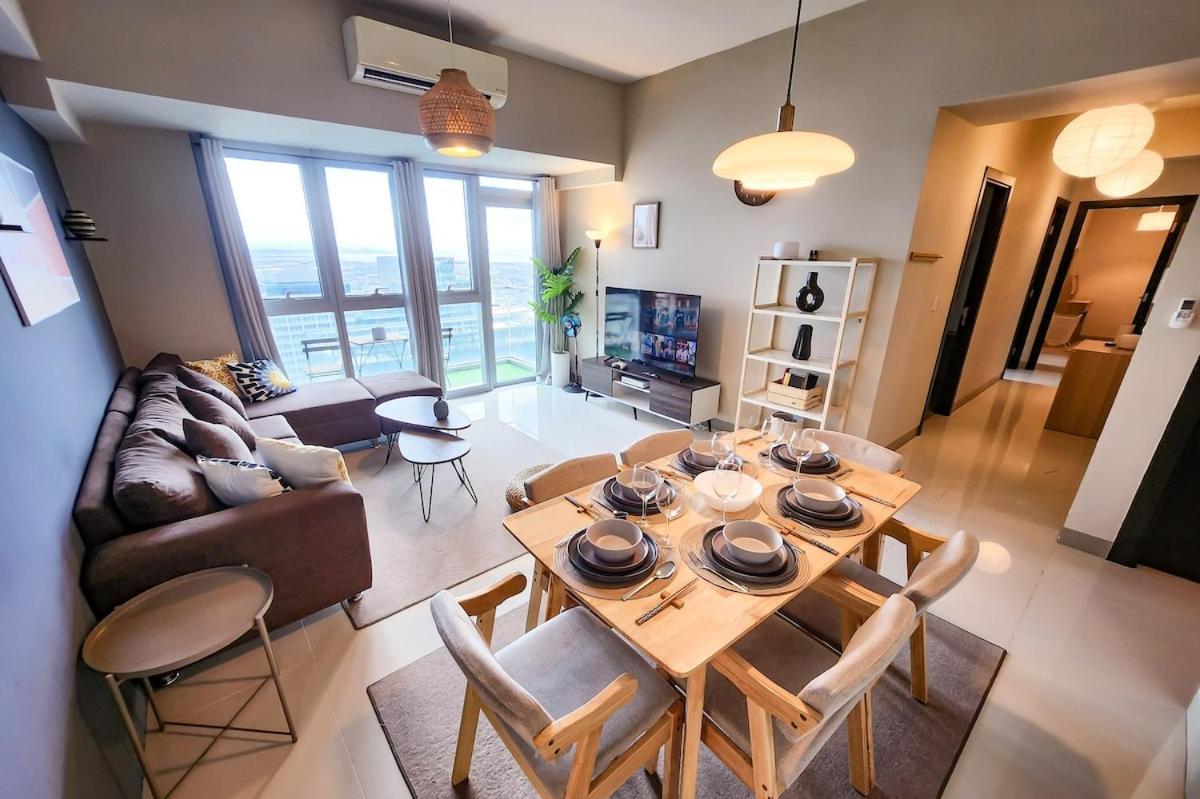 Apartment Travellers Haven 3br Bgc, Bathtub, Xbox, 200mbps *
