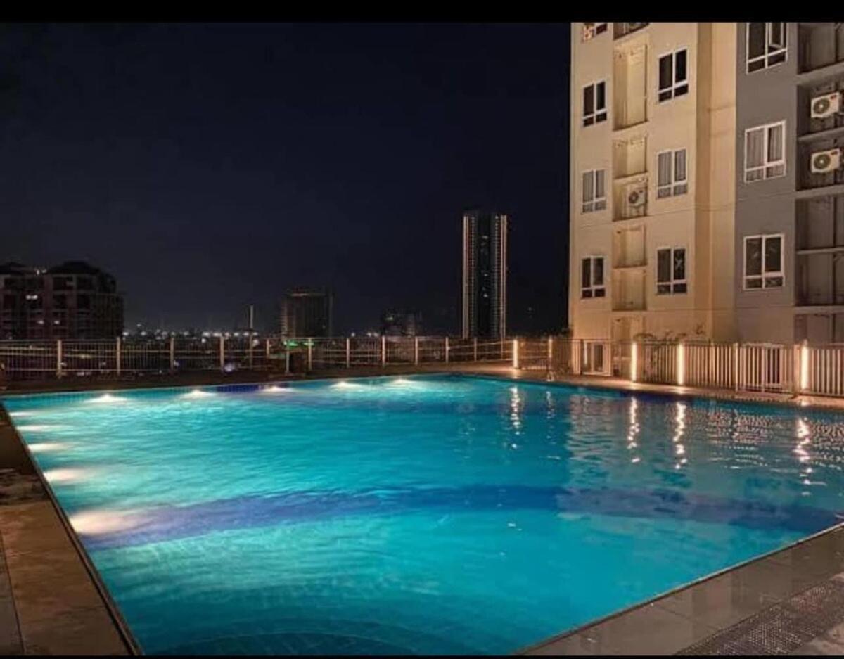 Victoria Sports Tower Loft Freepool Gym Mrt Gma *