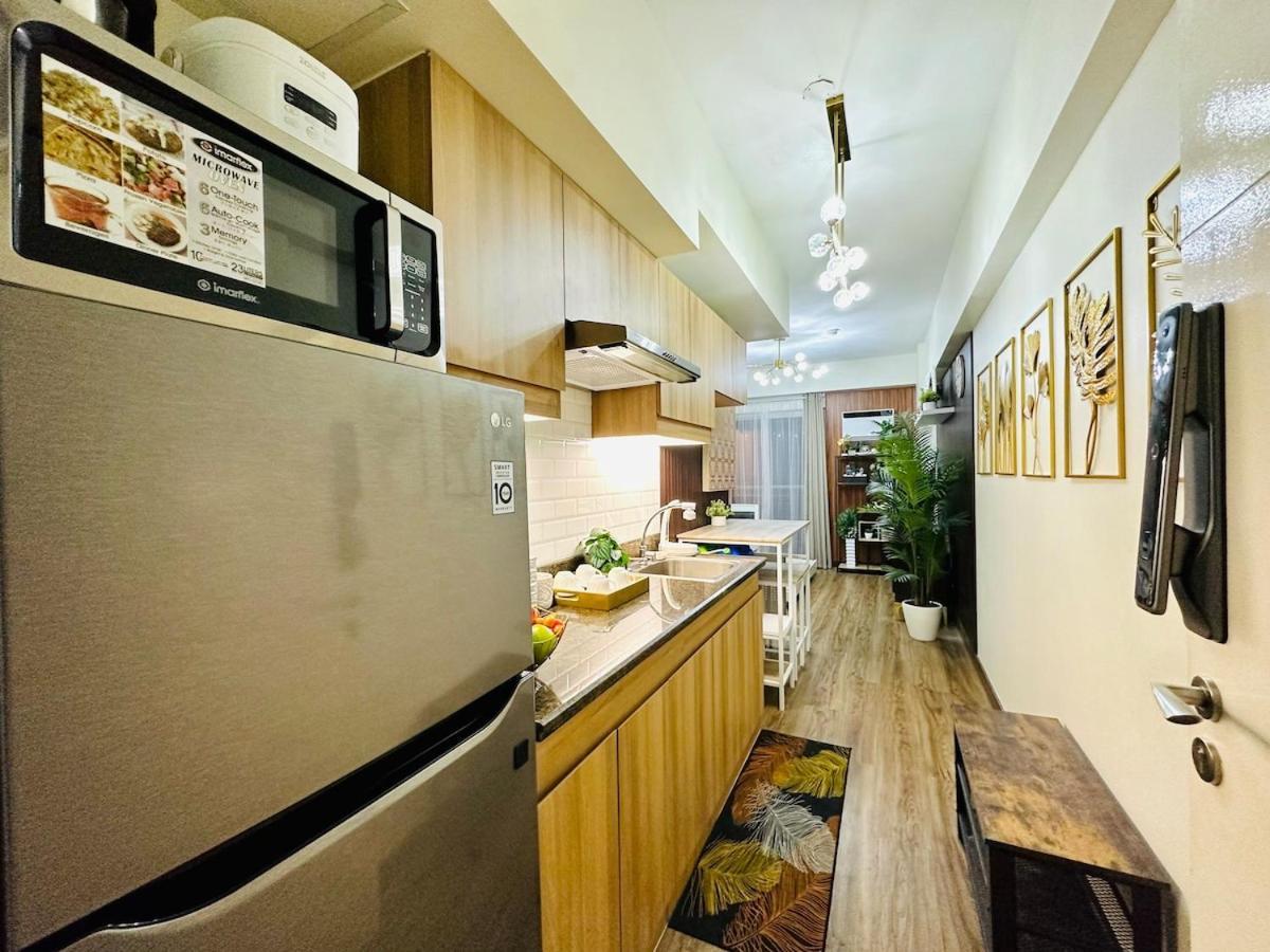 Apartment Cozy Escape Satori Residences Santolan Manila