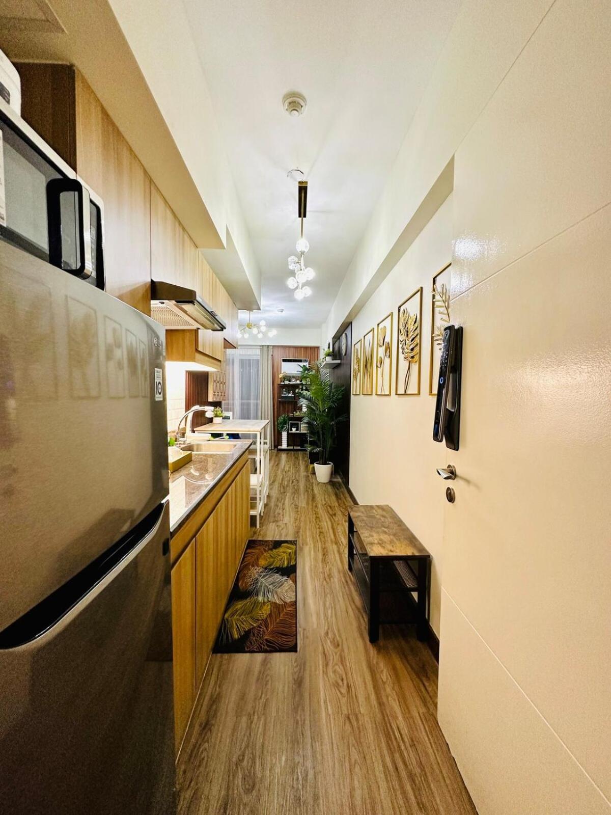 Cozy Escape Satori Residences Santolan Manila