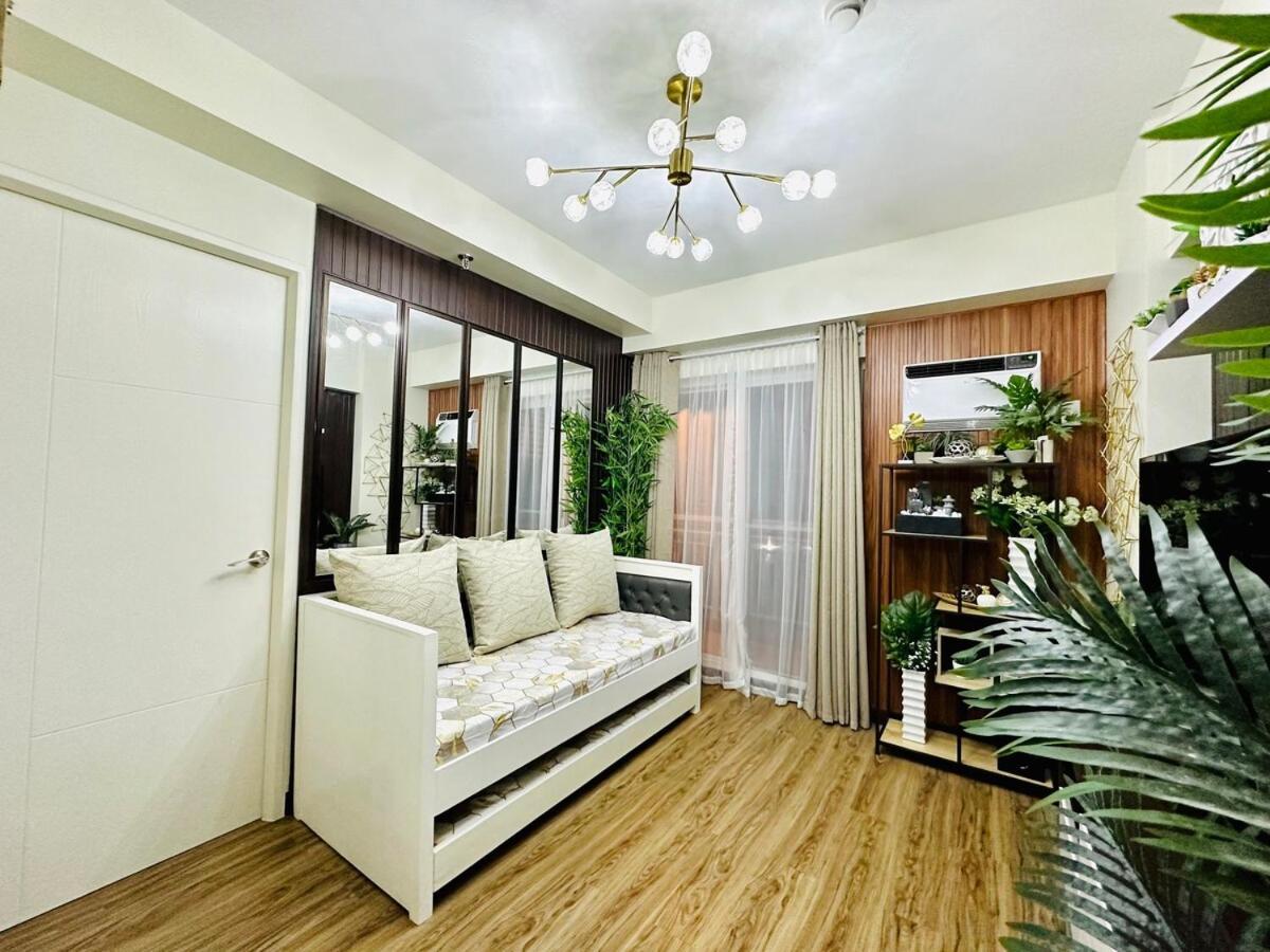 Apartment Cozy Escape Satori Residences Santolan Manila
