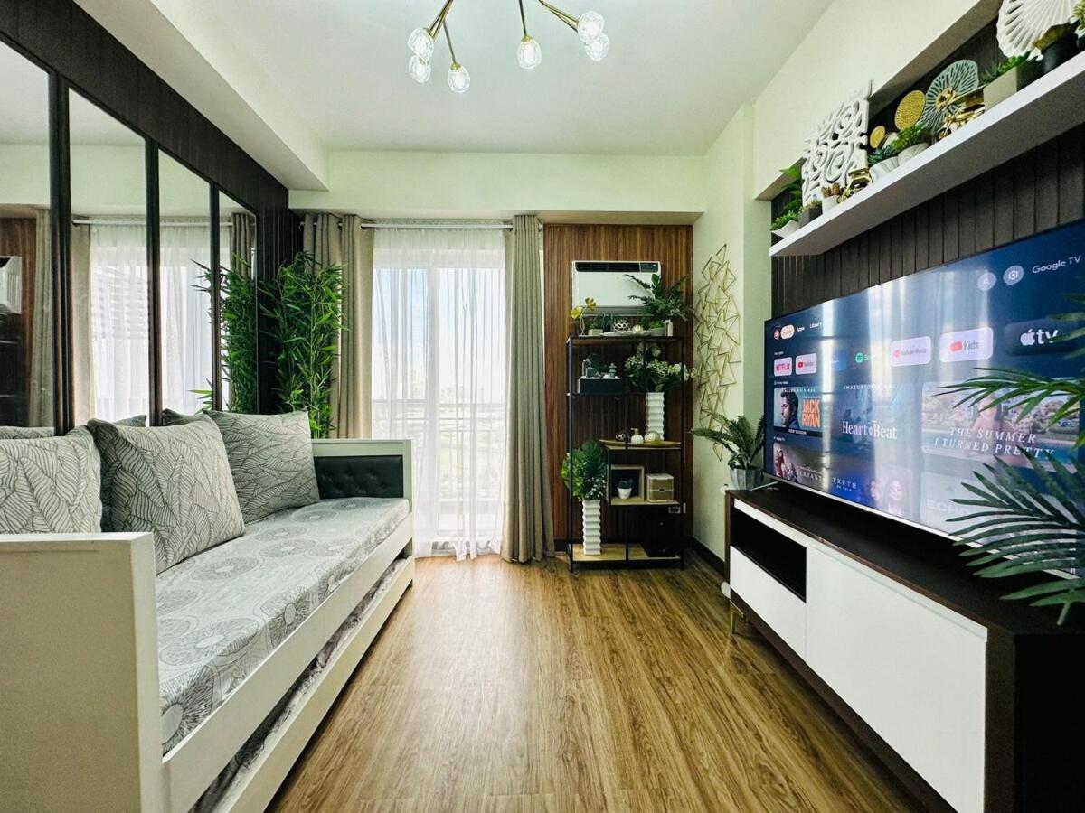 Apartment Cozy Escape Satori Residences Santolan