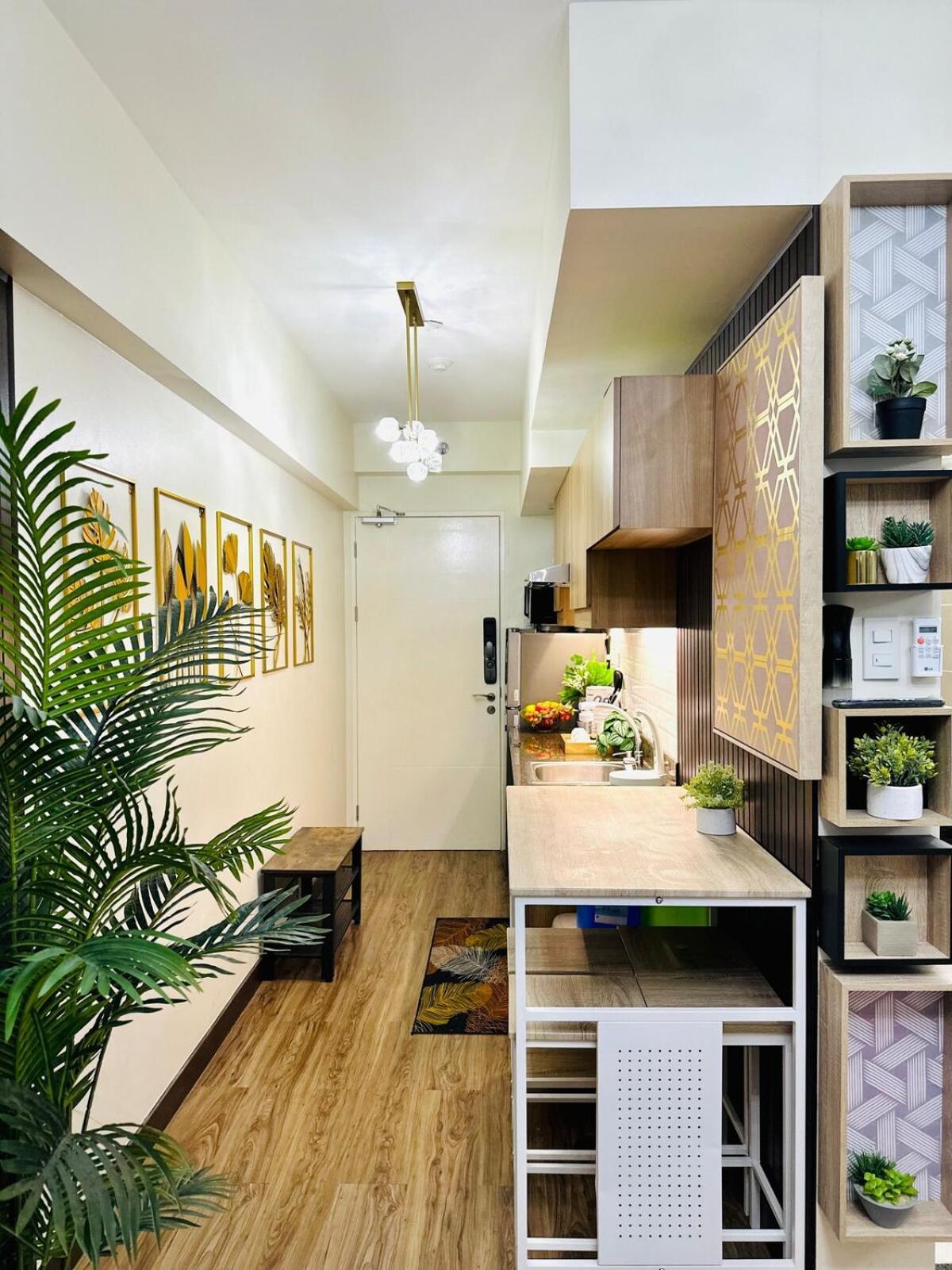 Cozy Escape Satori Residences Santolan * Manila