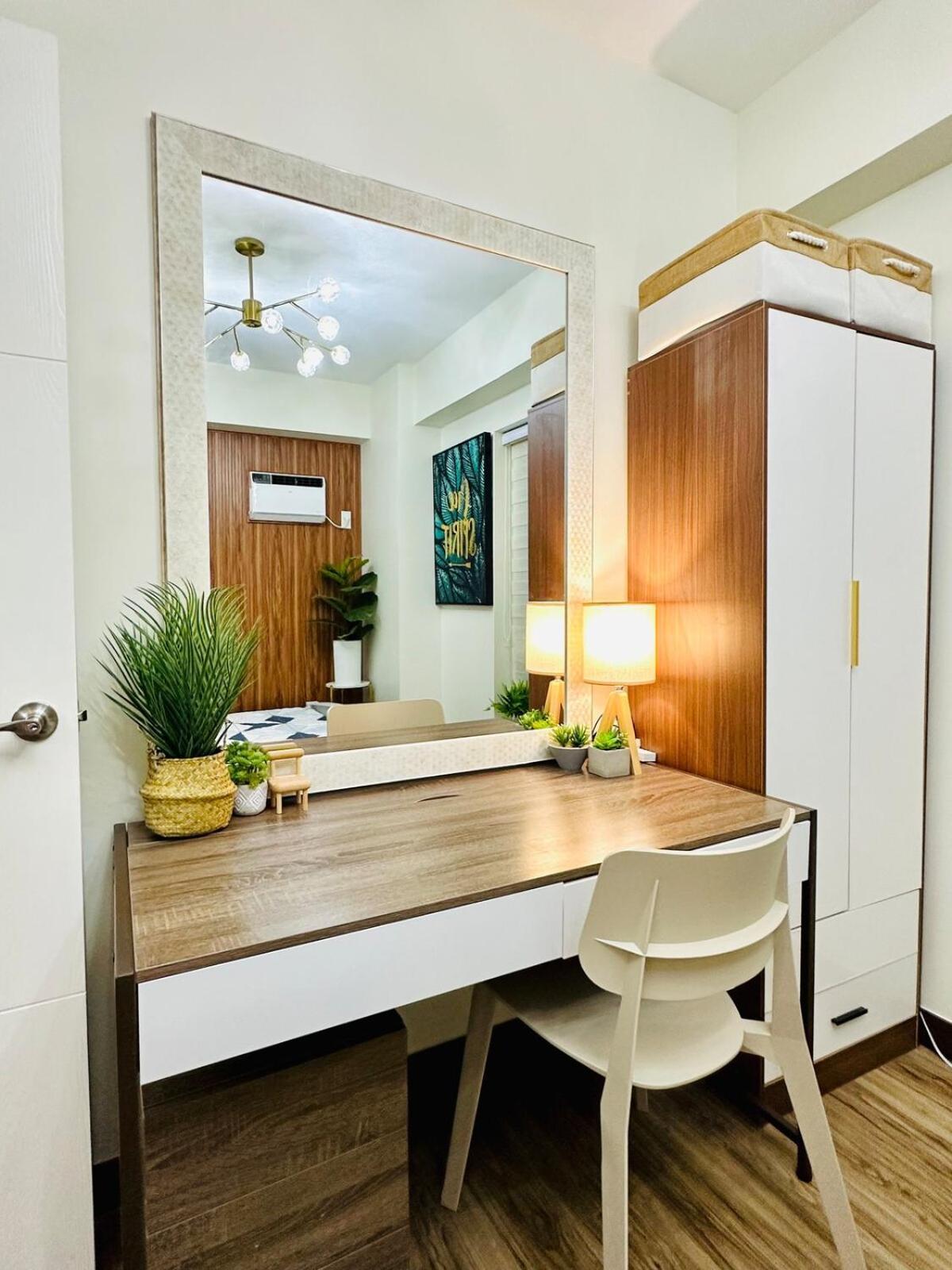 Apartment Cozy Escape Satori Residences Santolan