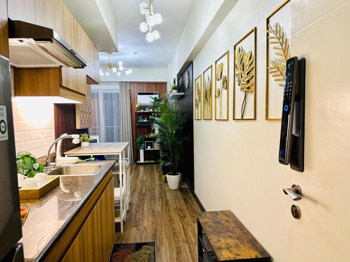 Cozy Escape Satori Residences Santolan *