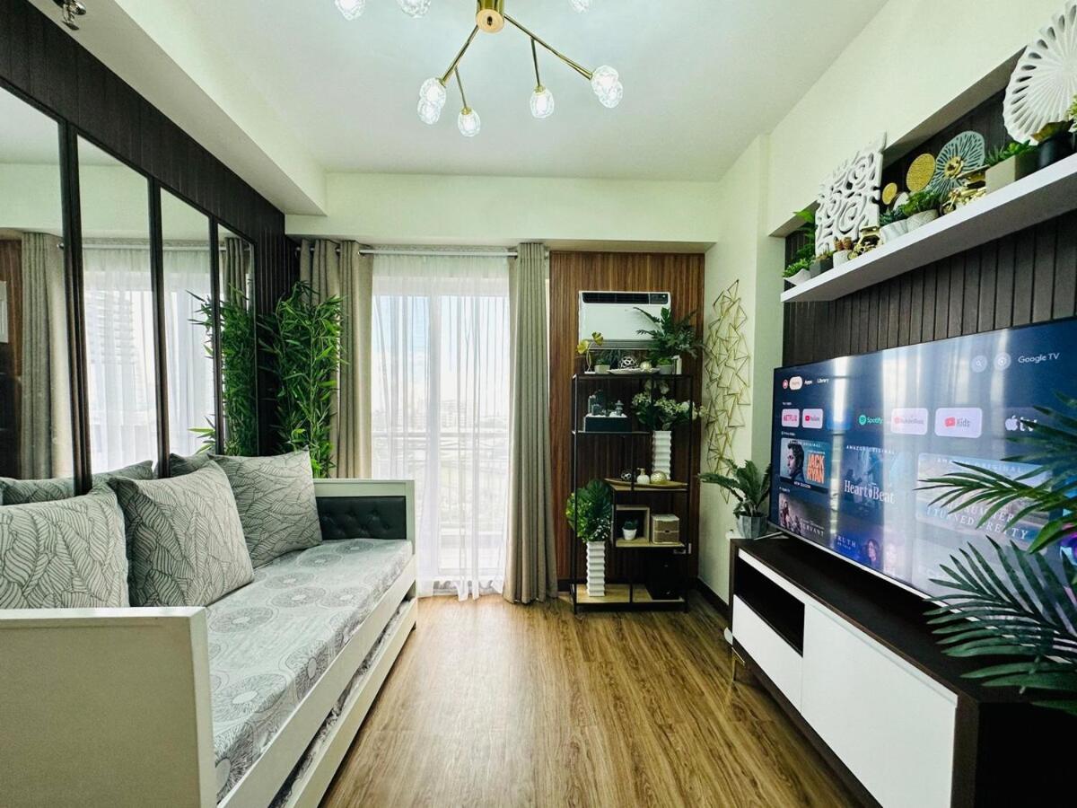 Cozy Escape Satori Residences Santolan Apartment Manila