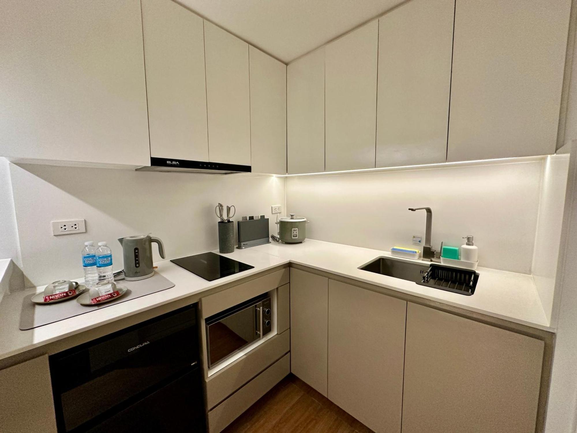 3o2s By Nagomi Living - Mandaluyong, The Heart Of Metro Aparthotel Manila