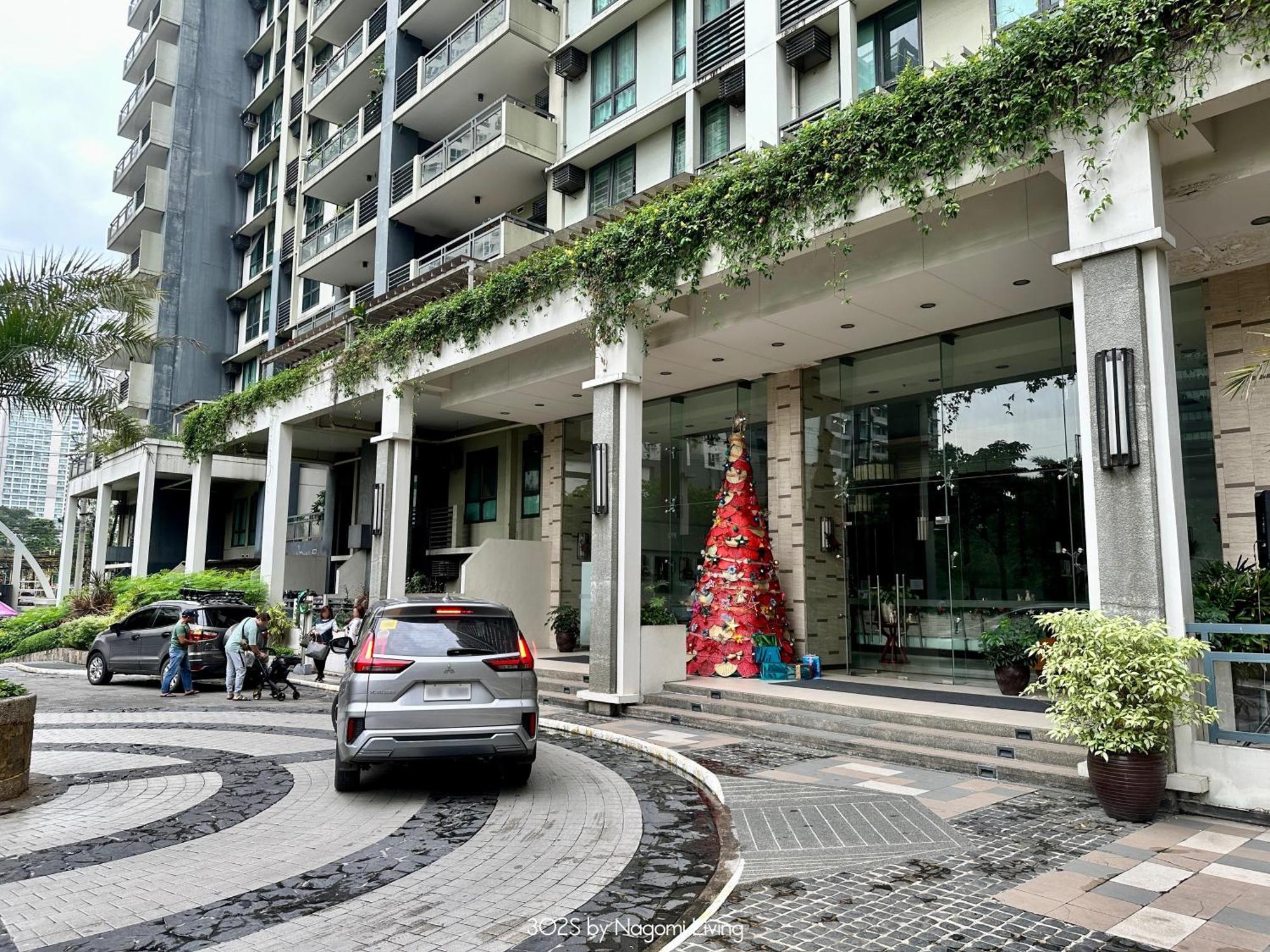Aparthotel 3o2s By Nagomi Living - Mandaluyong, The Heart Of Metro Manila