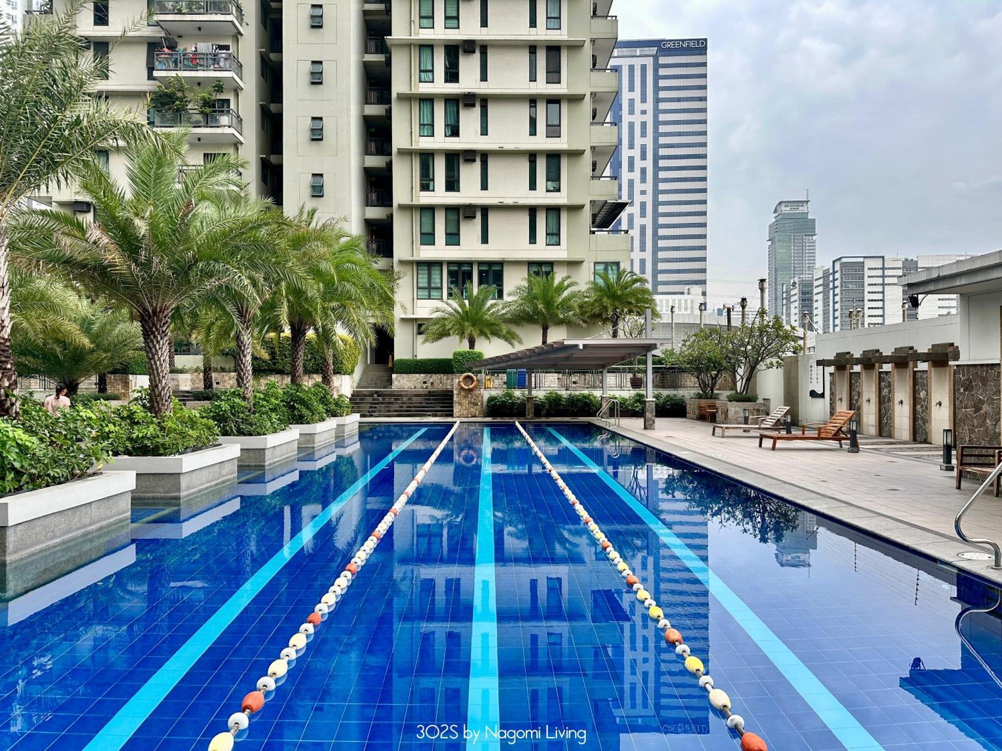 Aparthotel 3o2s By Nagomi Living - Mandaluyong, The Heart Of Metro *
