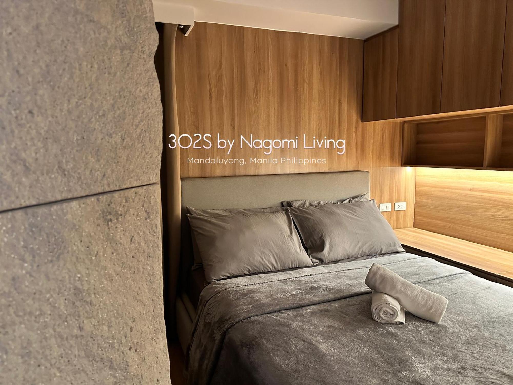 Aparthotel 3o2s By Nagomi Living - Mandaluyong, The Heart Of Metro Manila