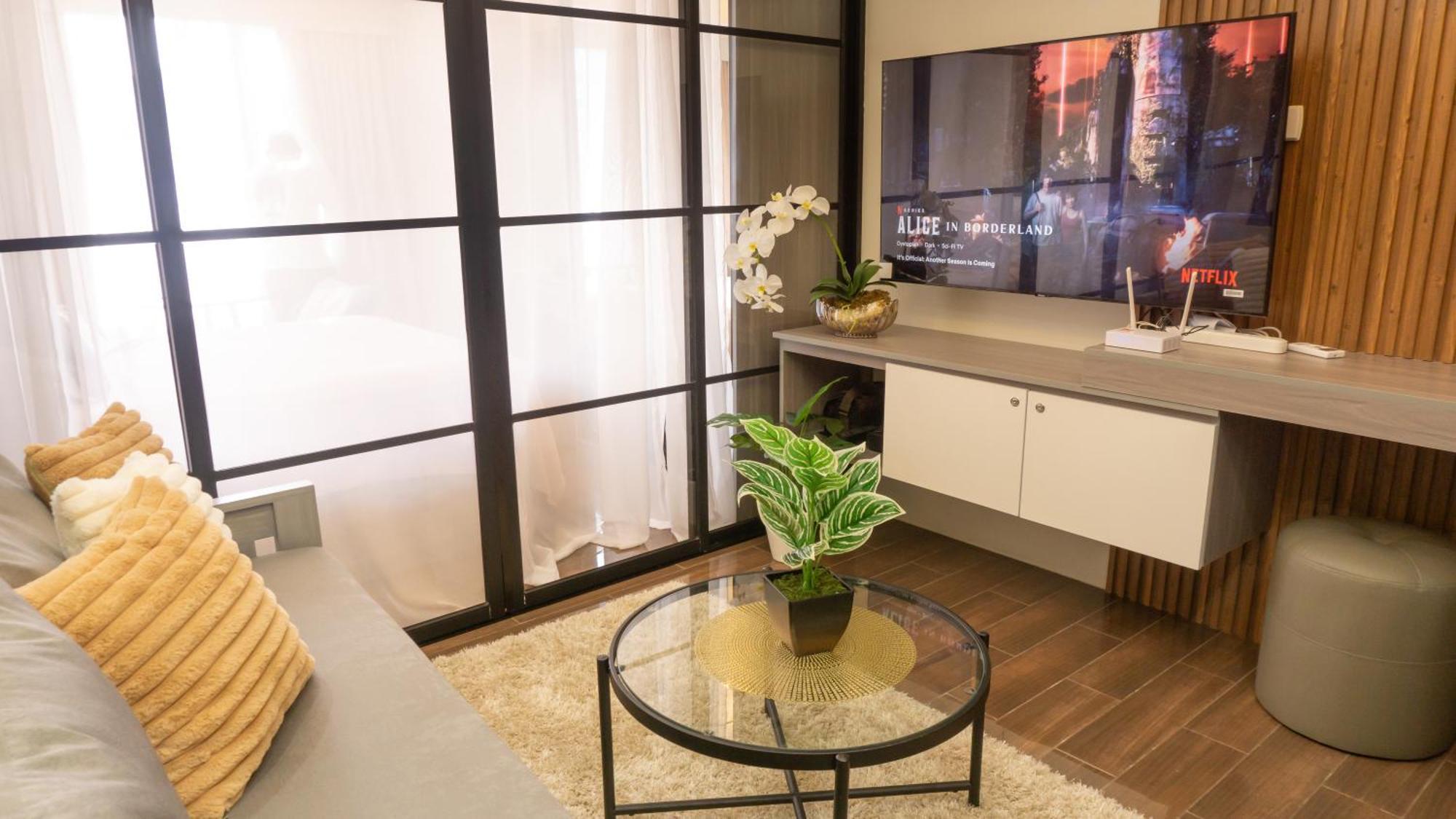 The Scape Apartment