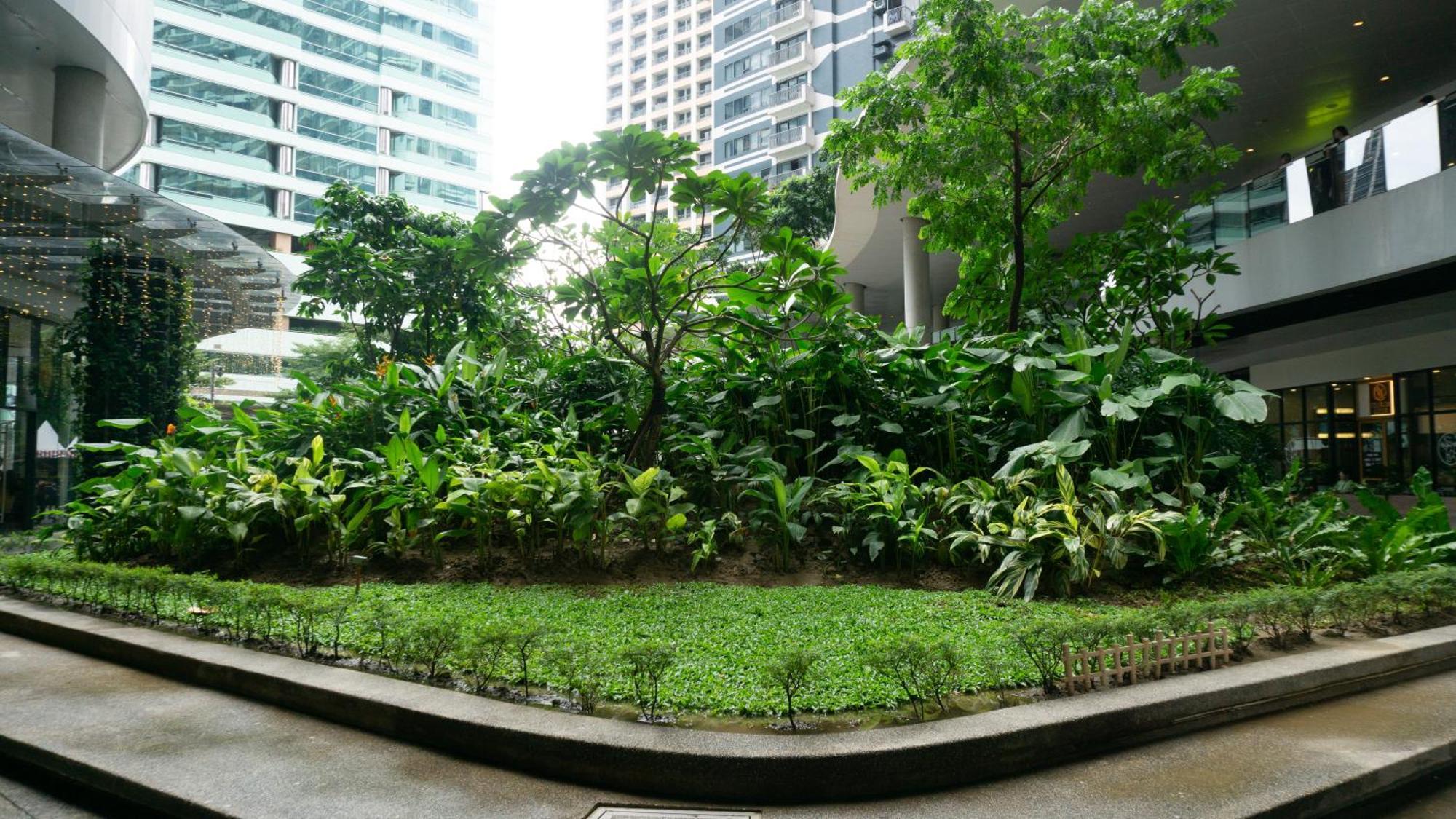 The Scape Apartment