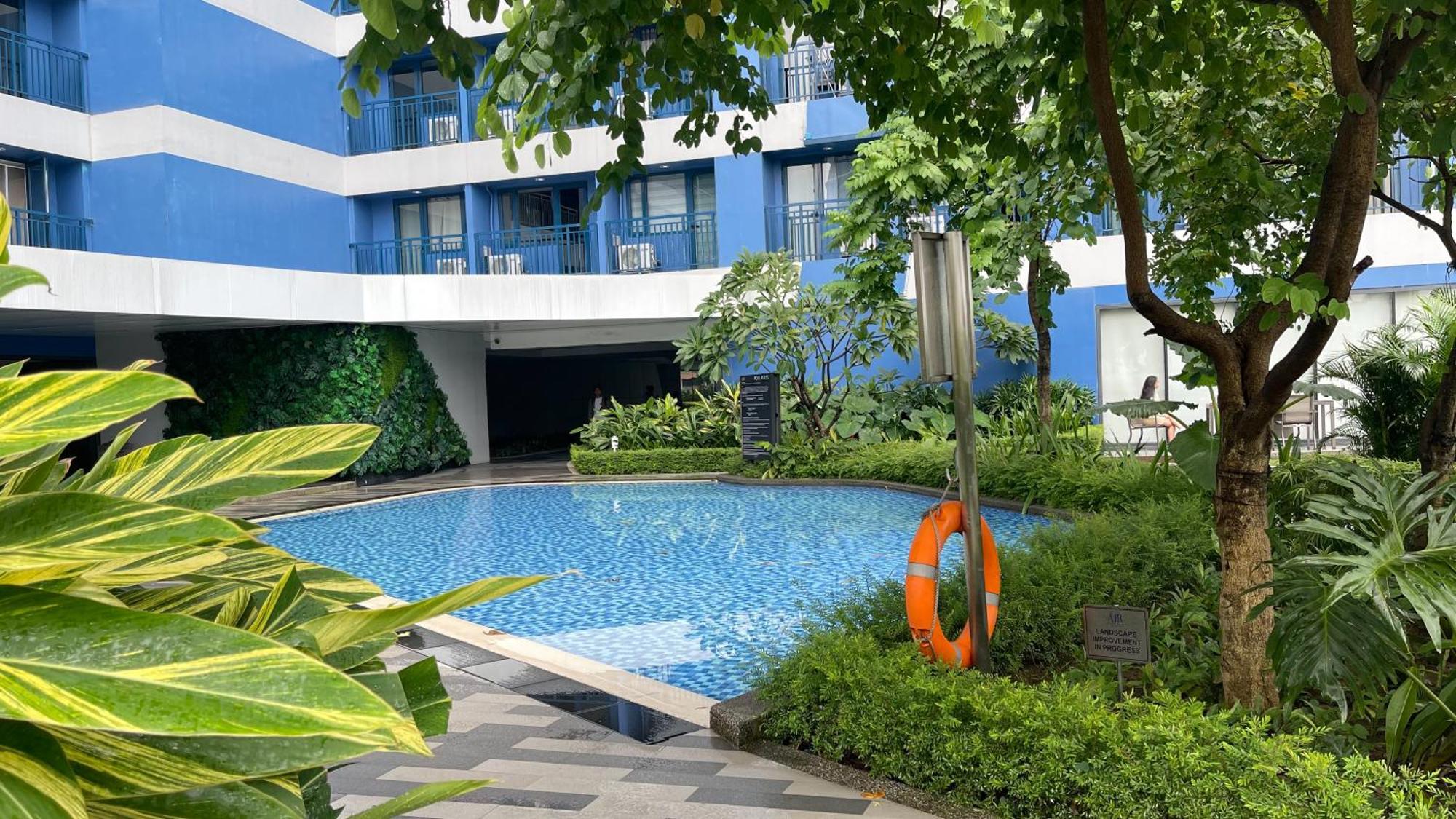 The Scape Apartment Manila