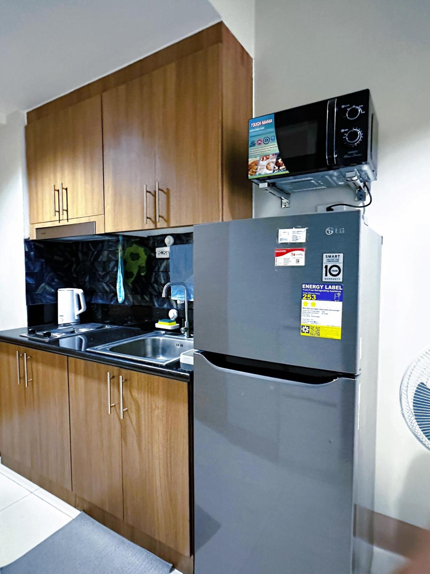 Moa Shore 3 Tower 3 Staycation Aparthotel