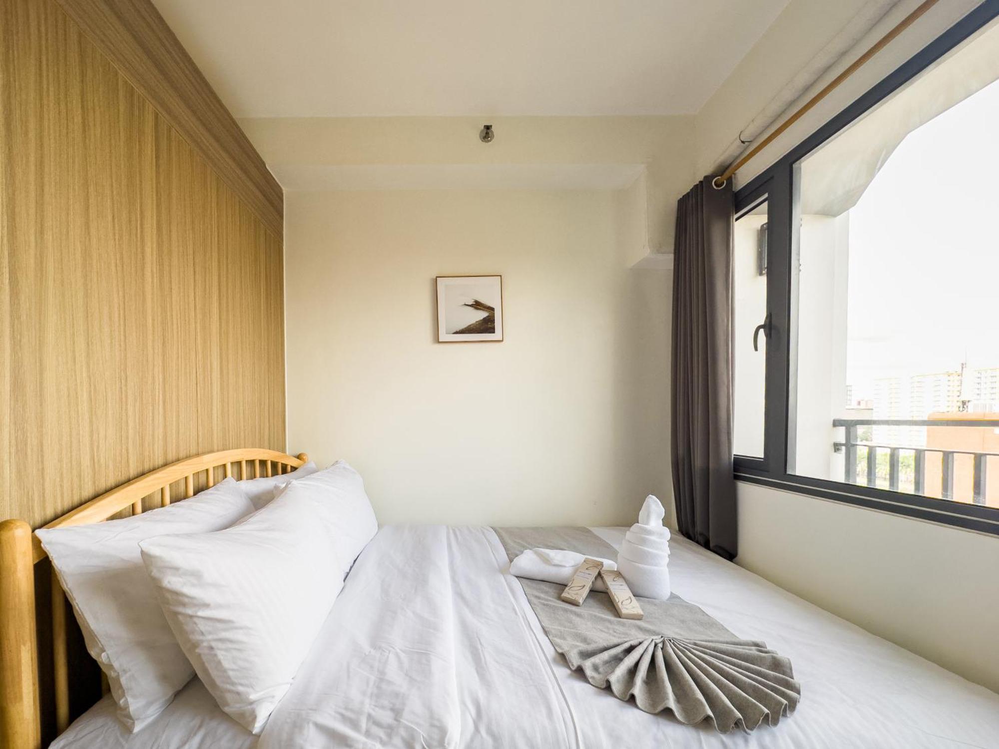 Apartment Gemstonebr In Smdc Shore 2 Residences *