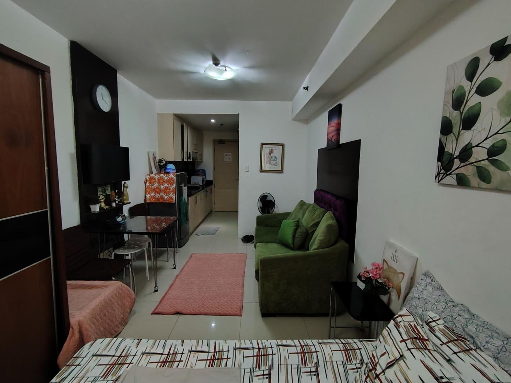 Aparthotel Smdc Moa Condotel Pasay