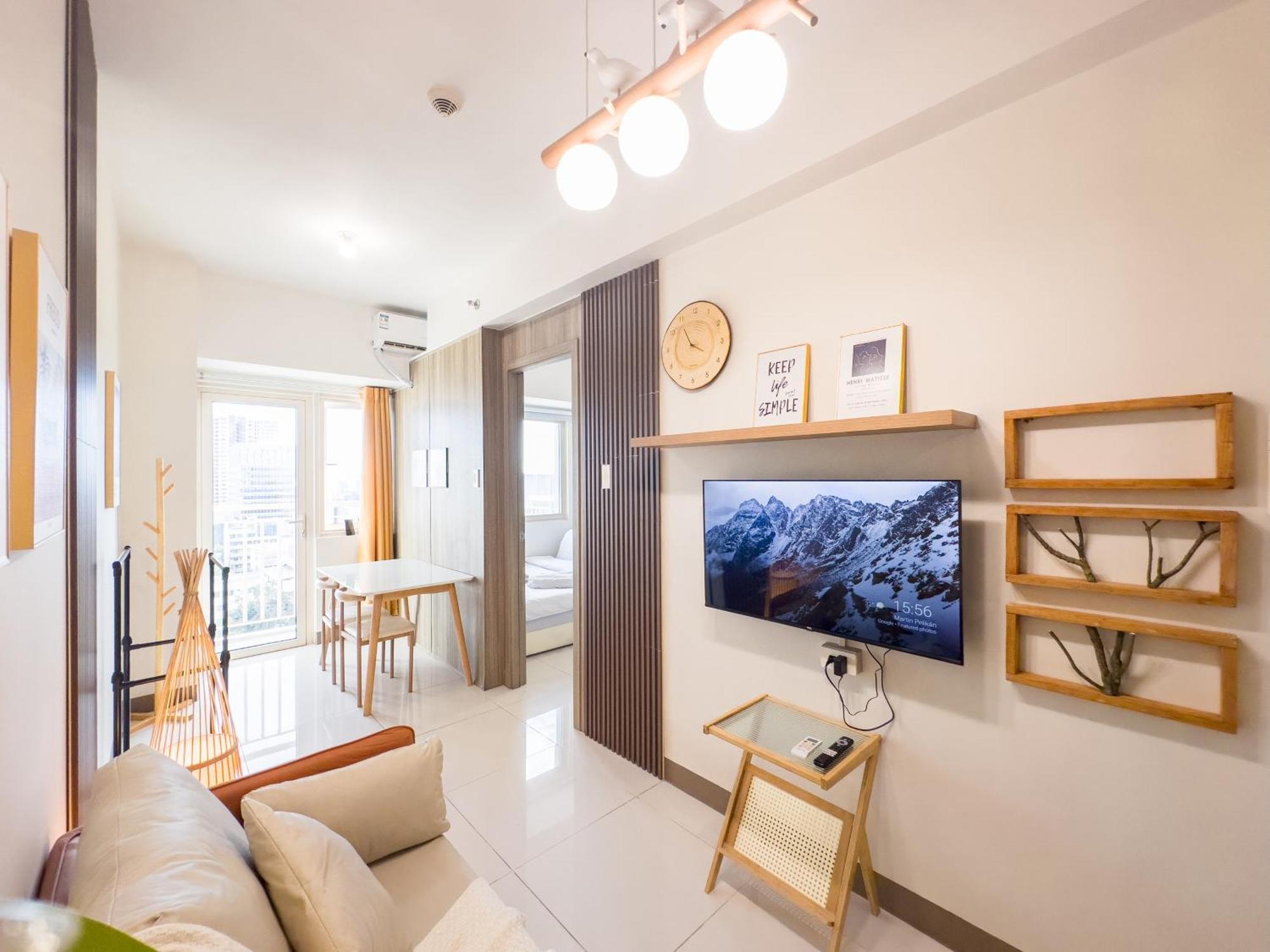 Apartment Gemstonebr In Smdc Coast Residences *