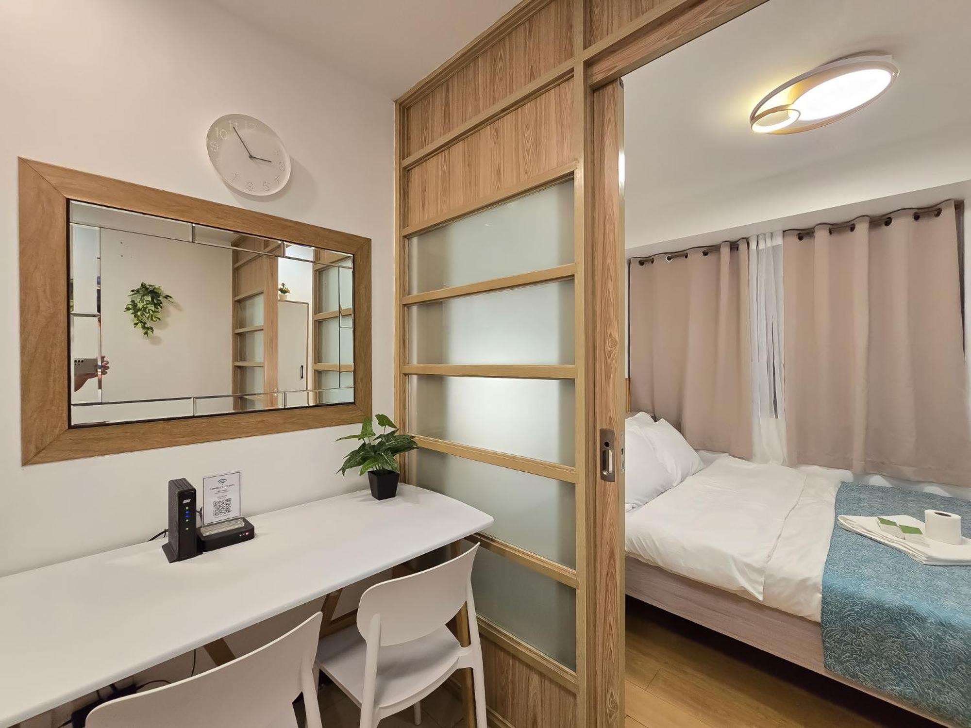 1br Condotel Ridgewood Towers Taguig #rw13 Apartment Manila