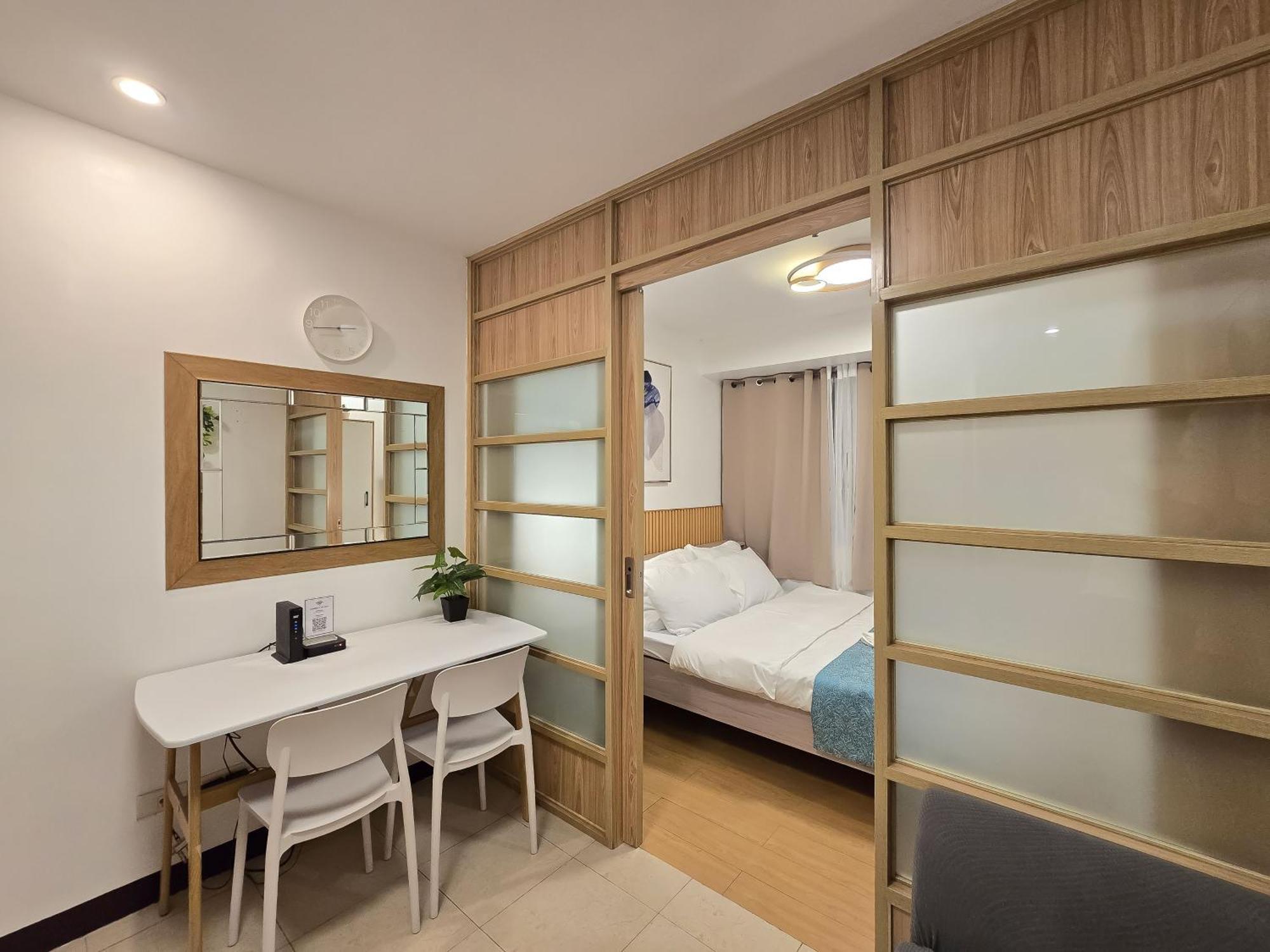 1br Condotel Ridgewood Towers Taguig #rw13