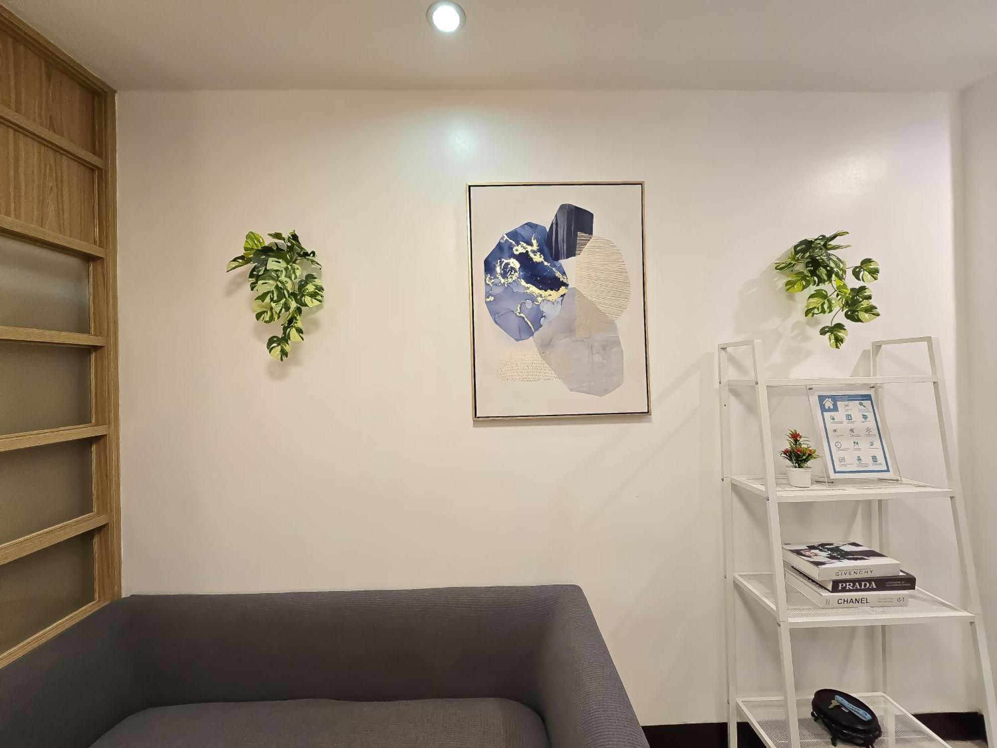 1br Condotel Ridgewood Towers Taguig #rw13 Apartment