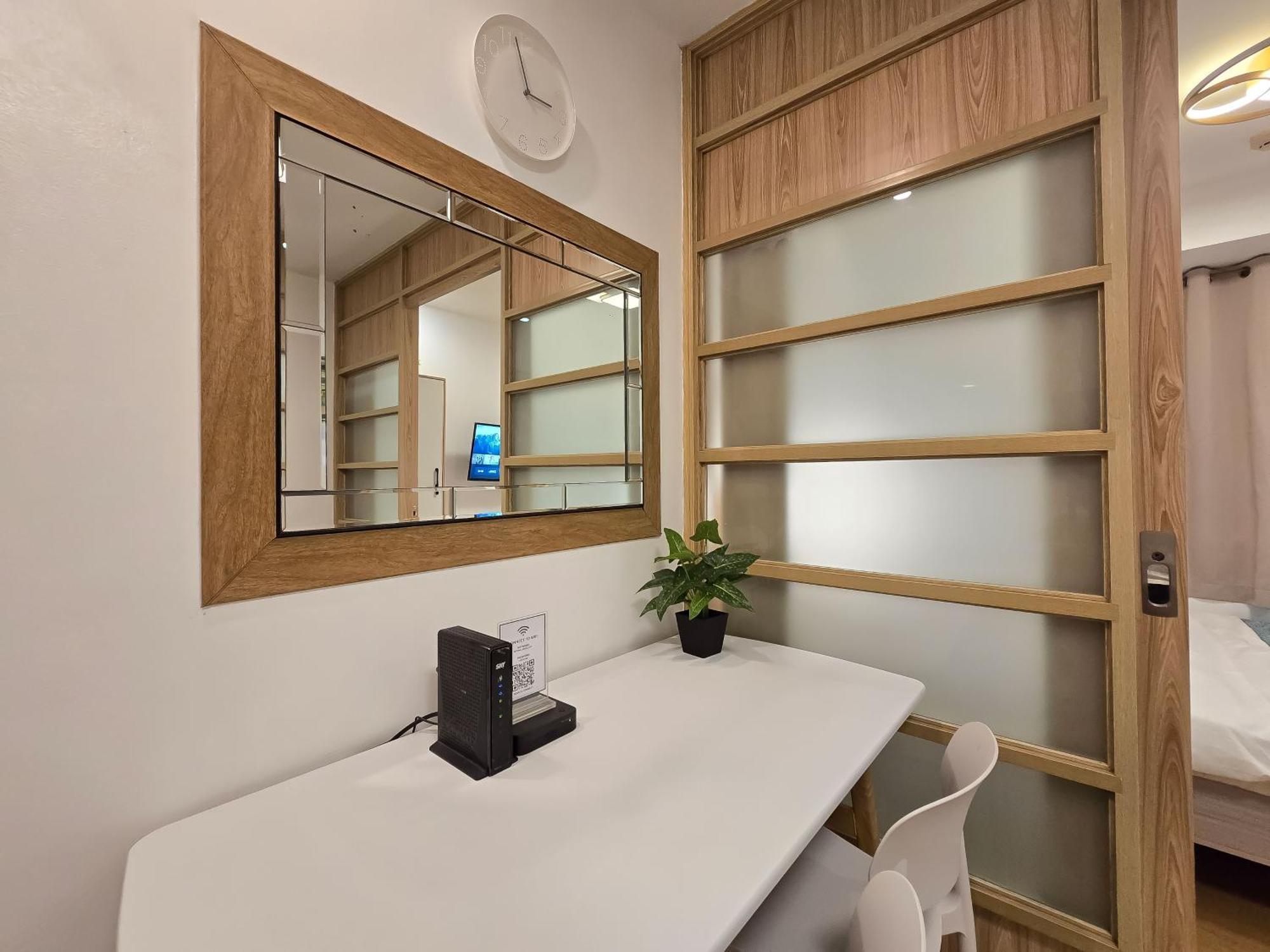 1br Condotel Ridgewood Towers Taguig #rw13 Apartment *