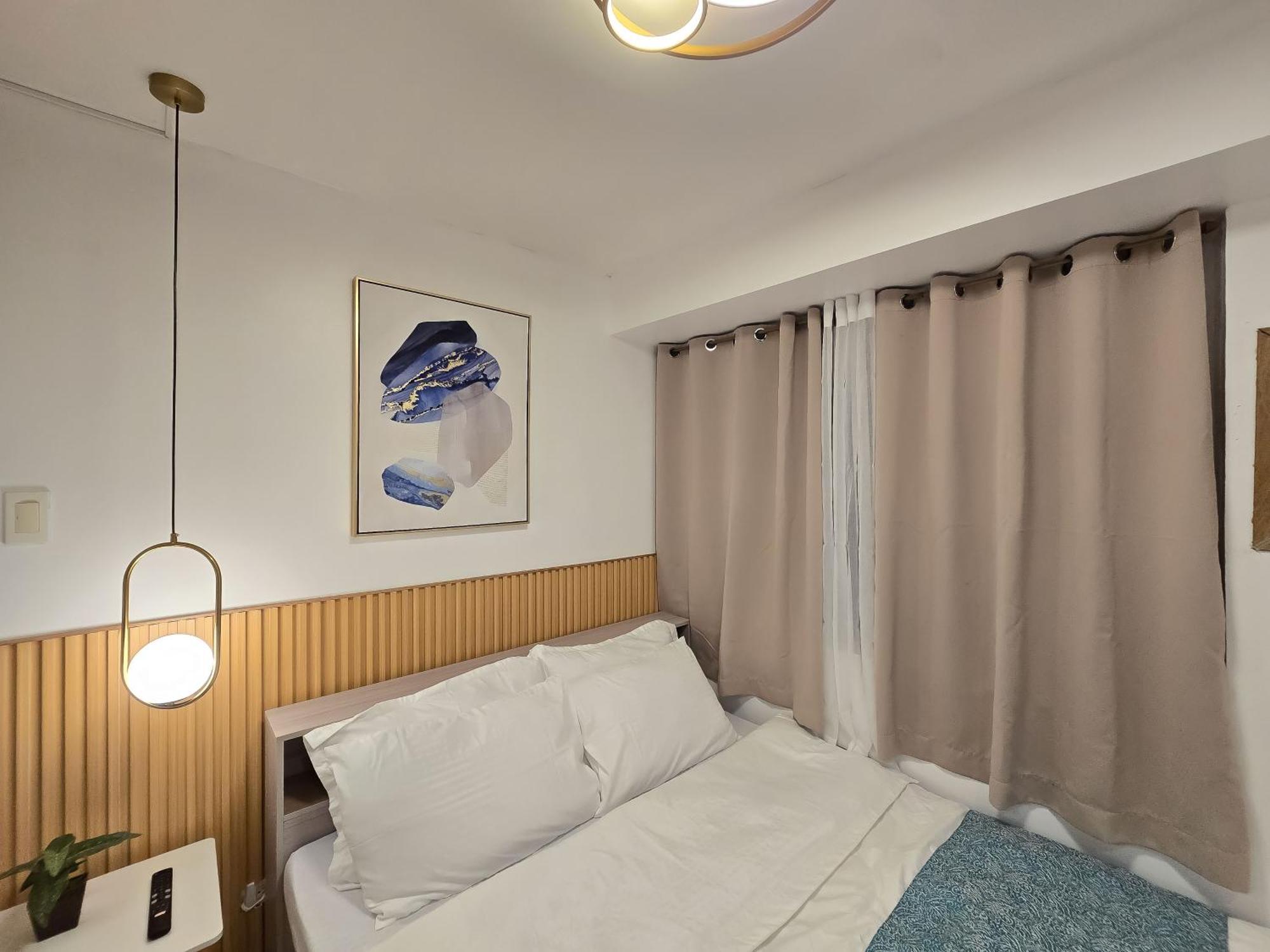 1br Condotel Ridgewood Towers Taguig #rw13 *