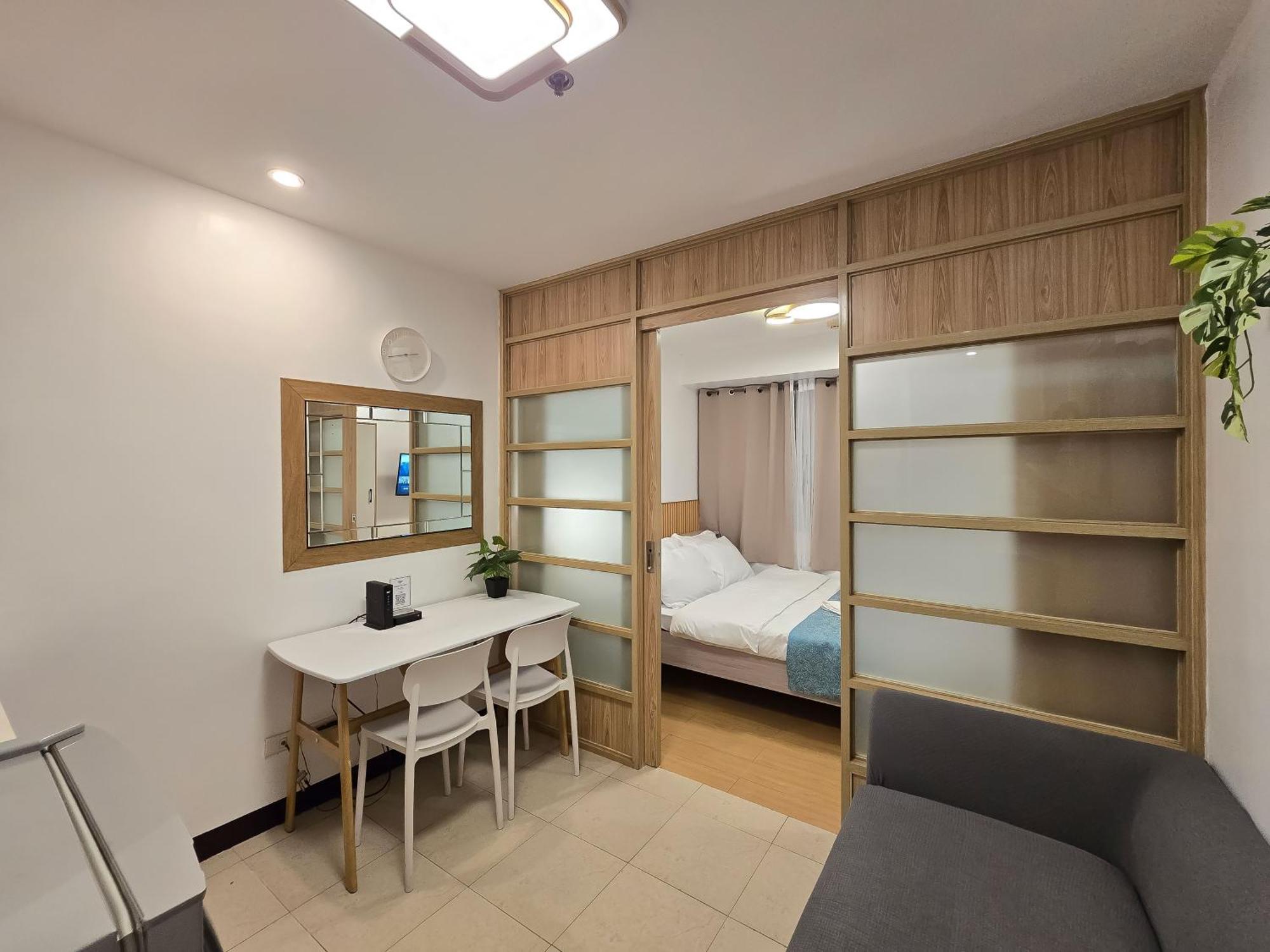 1br Condotel Ridgewood Towers Taguig #rw13