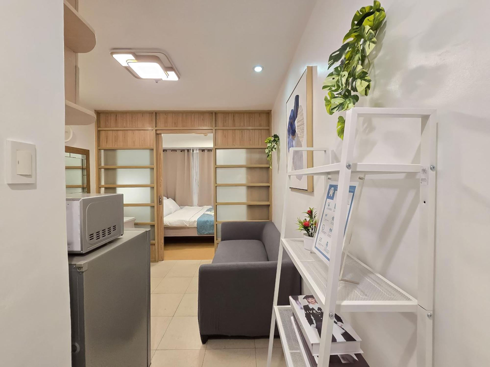 1br Condotel Ridgewood Towers Taguig #rw13 Manila