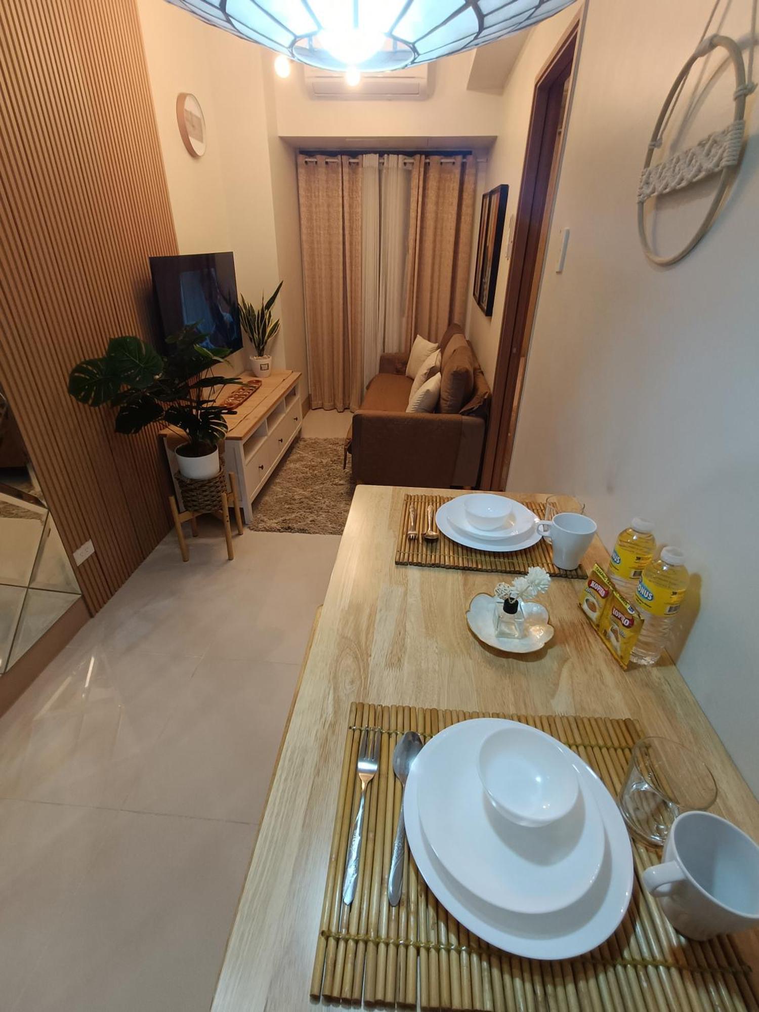 Clmn Staycation Metro Manila * Pasay