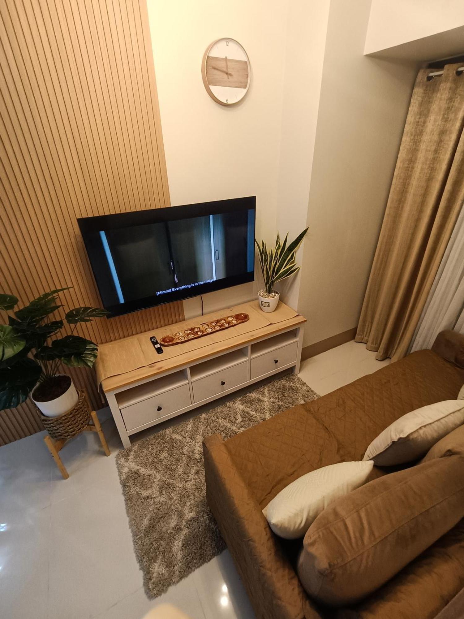 Clmn Staycation Metro Manila * Pasay