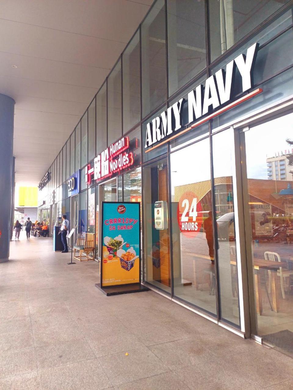 Pasay Daily Rent Near Naia Airport And Mall Of