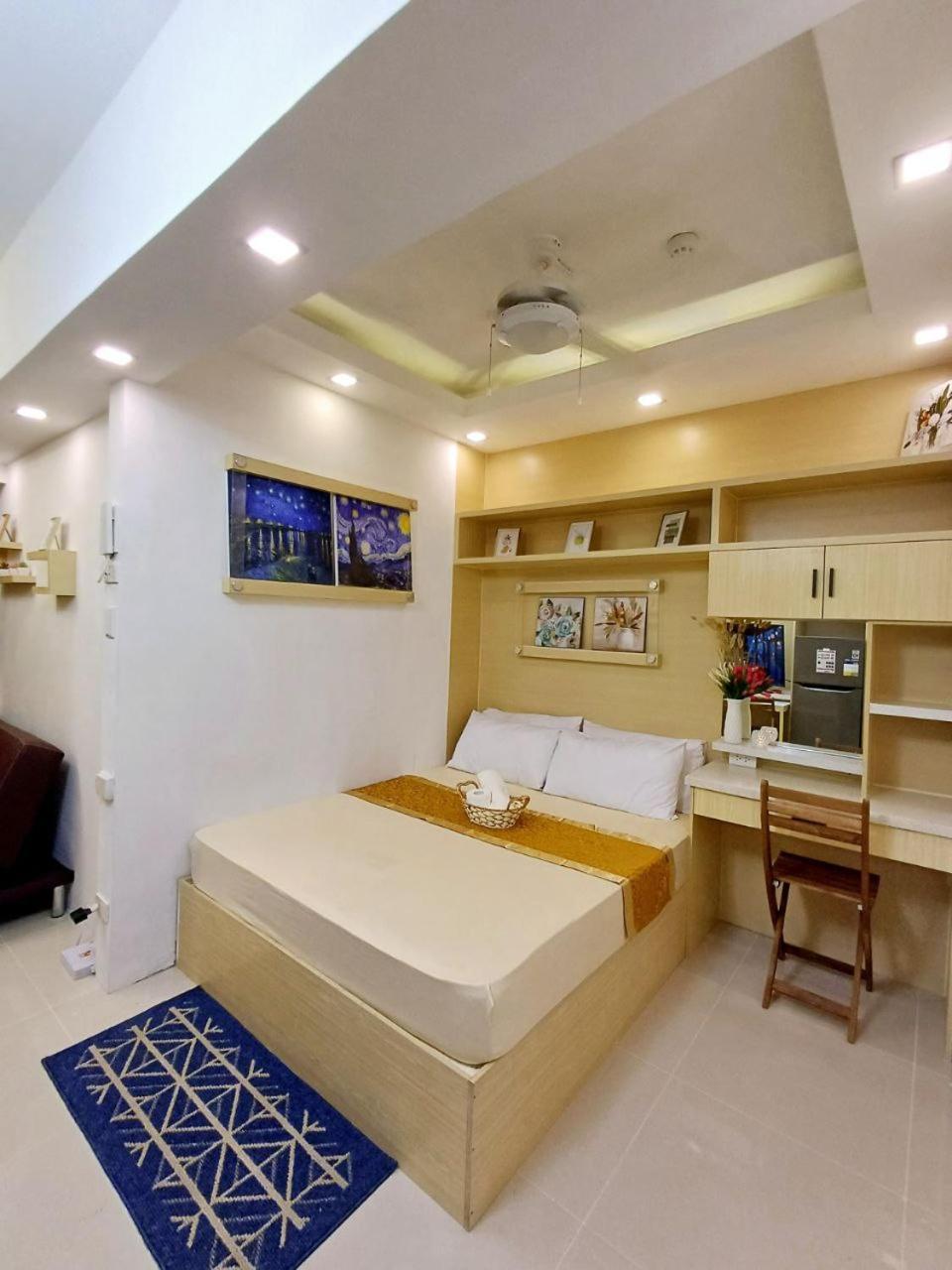 Pasay Daily Rent Near Naia Airport And Mall Of