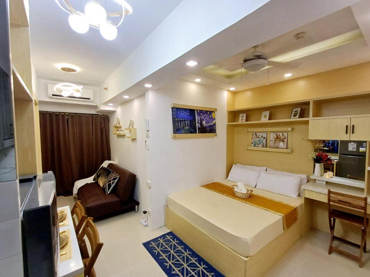 Hotel Pasay Daily Rent Near Naia Airport And Mall Of Manila