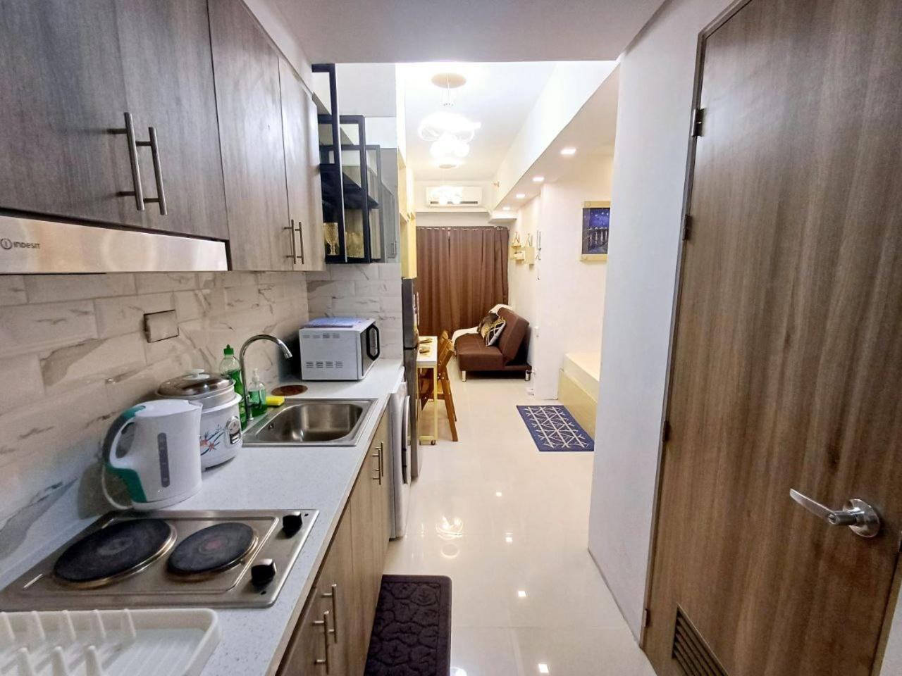 Pasay Daily Rent Near Naia Airport And Mall Of 3* Manila