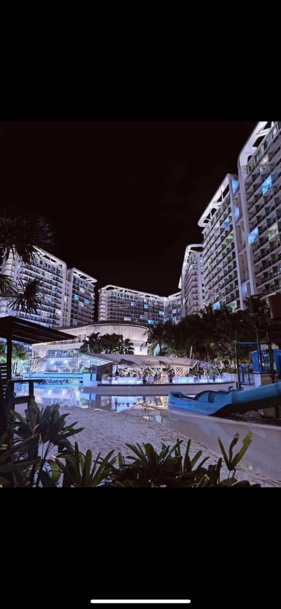Hawz Of Kaws- Azure 2bedroom Full View Aparthotel