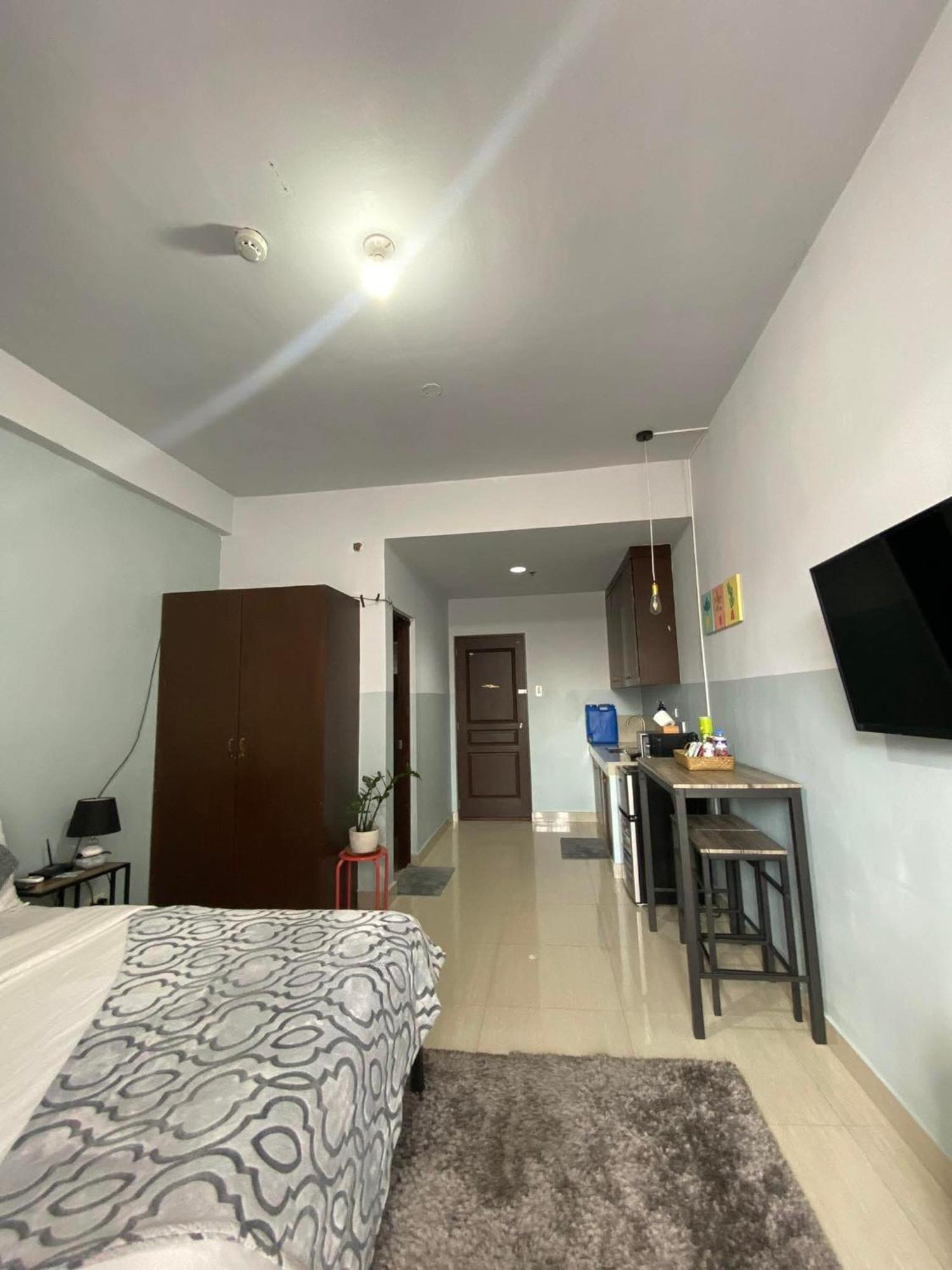 Apartment Ohana Buenbyahe Affordable Staycation At F Residences Near At Mrt Shaw Megamall And Starmall