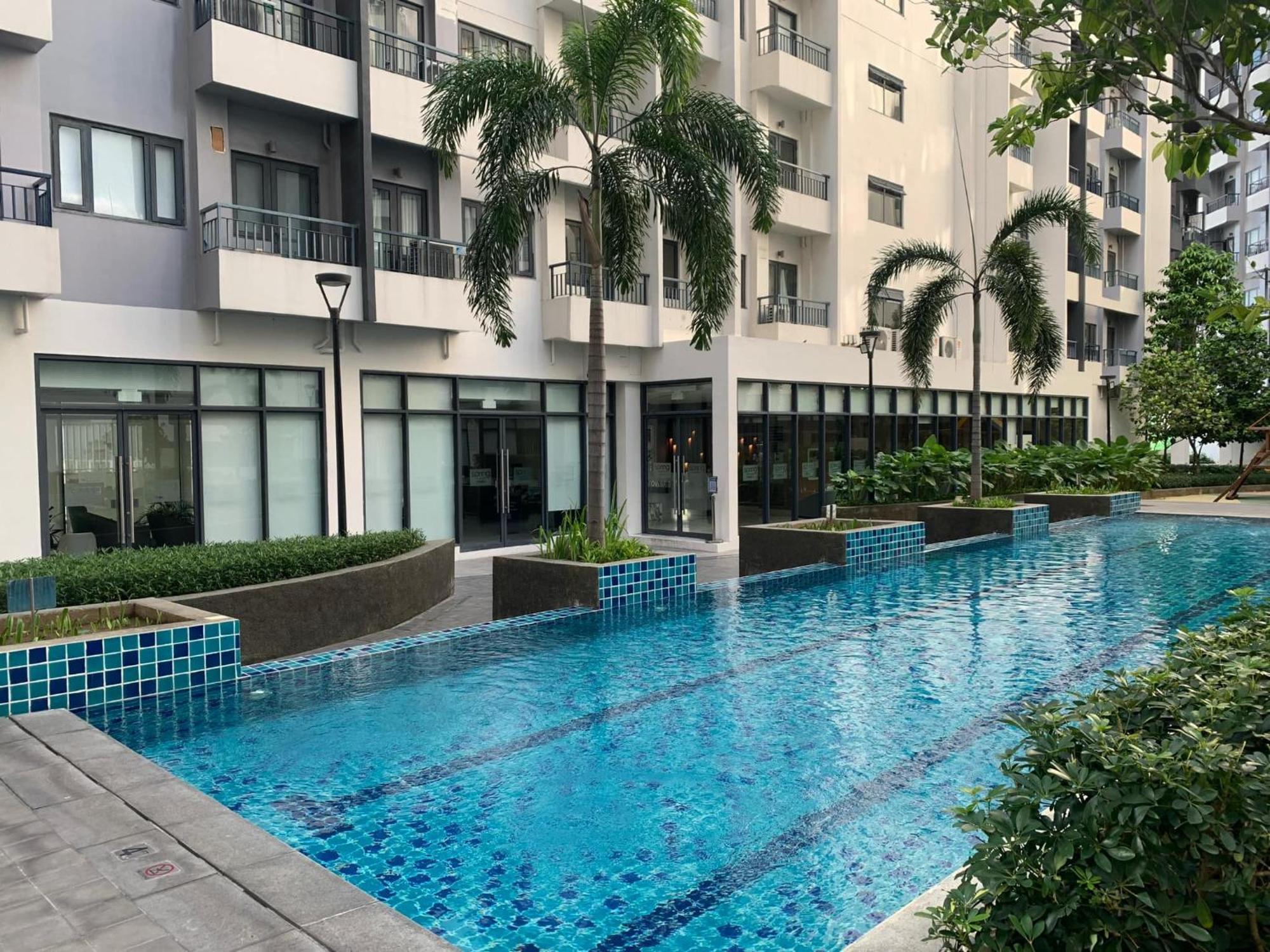 Aeroview Oasis Spring Residences T2u1134 Apartment *