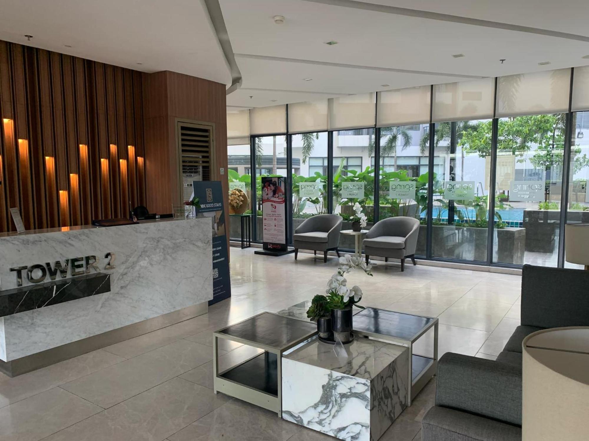 Aeroview Oasis Spring Residences T2u1134 Apartment