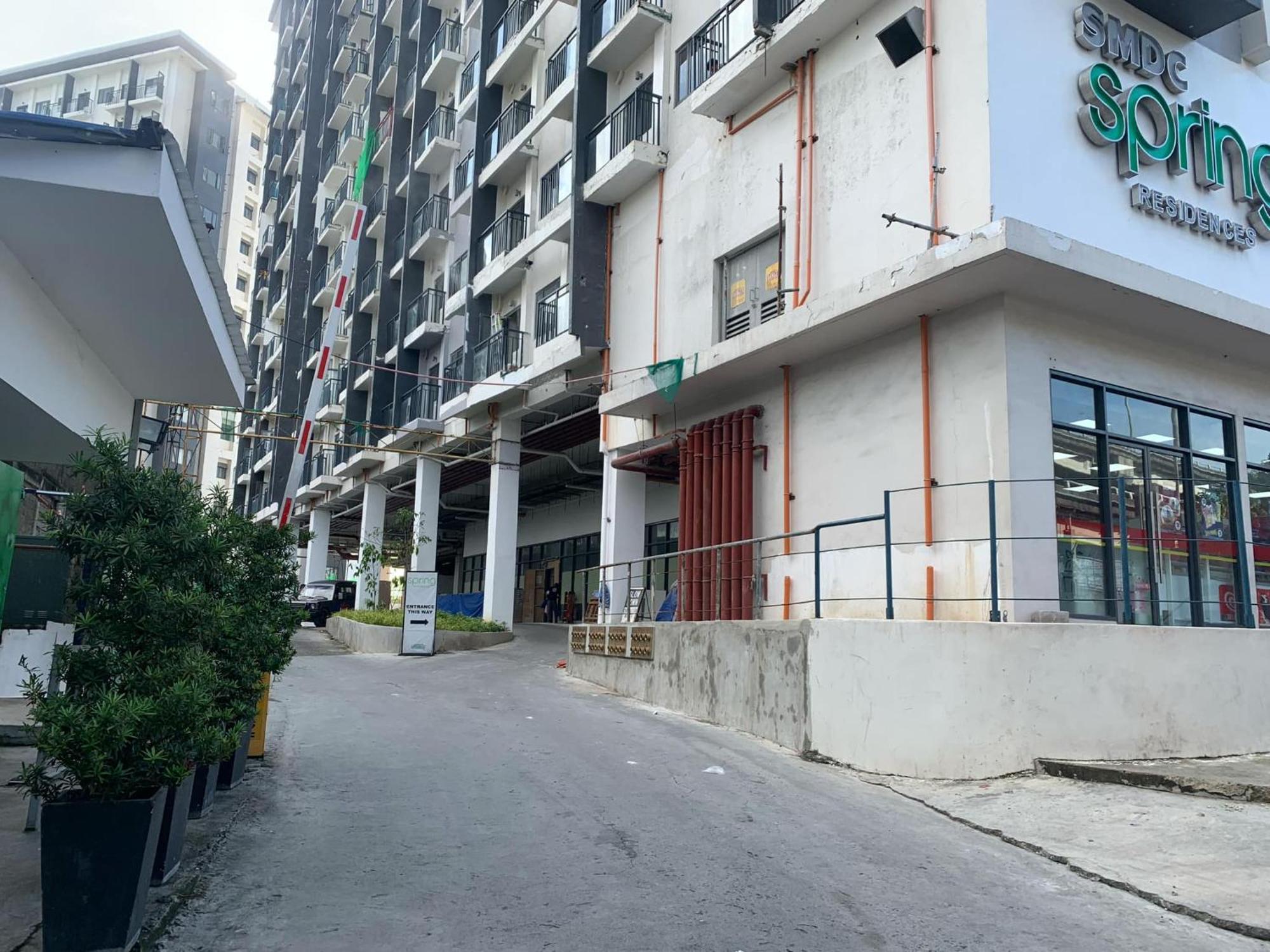 Apartment Aeroview Oasis Spring Residences T2u1134 *