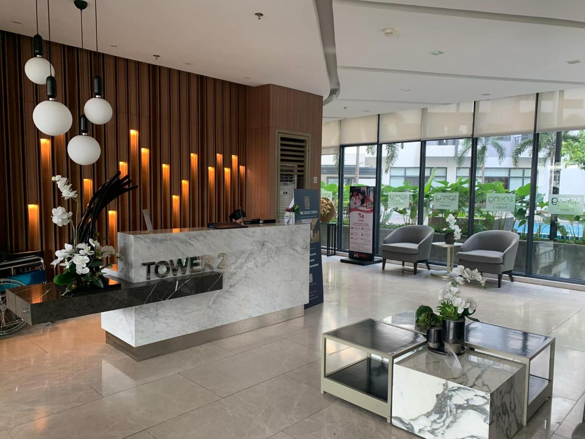 Aeroview Oasis Spring Residences T2u1134 Apartment