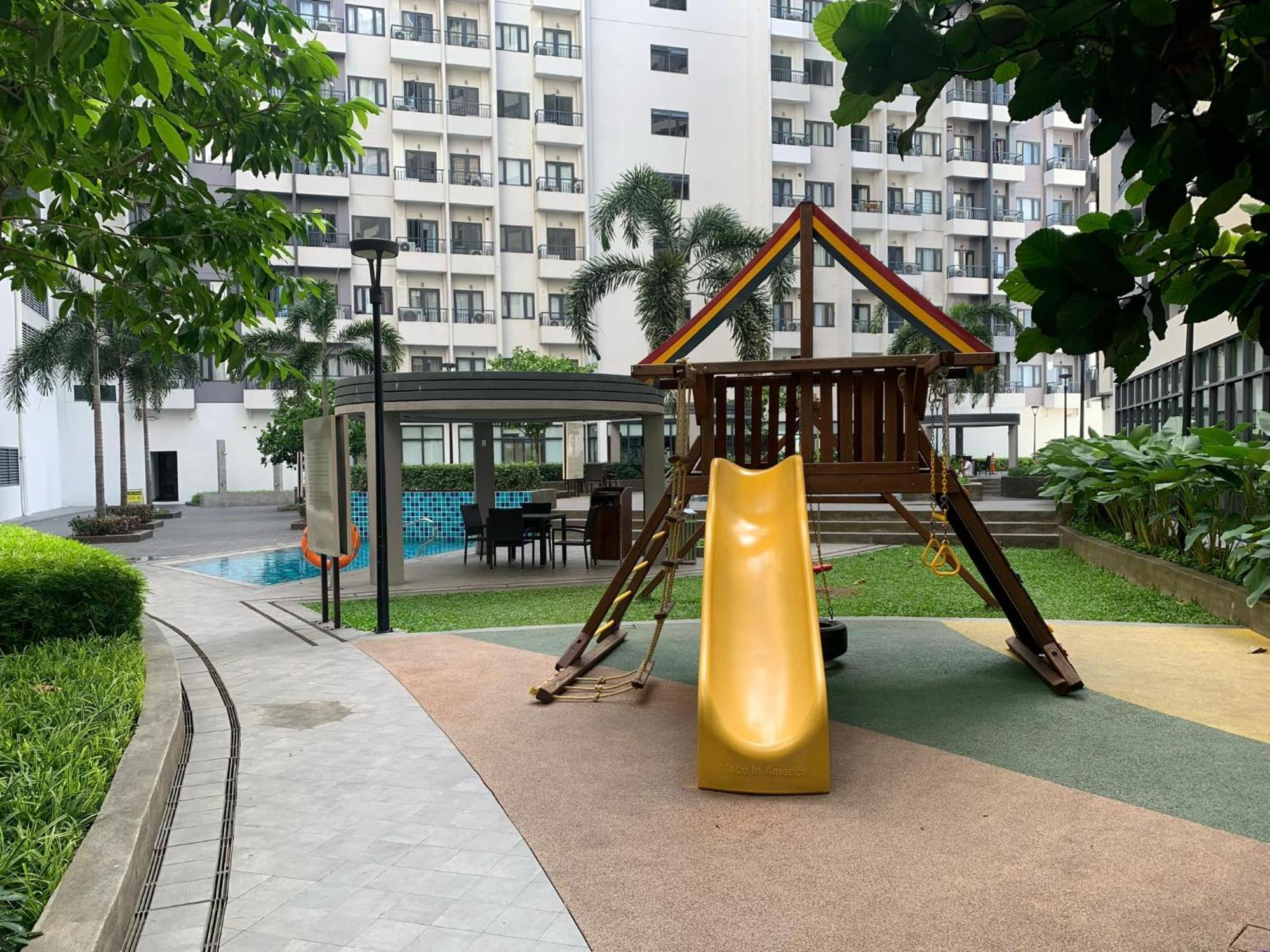 Aeroview Oasis Spring Residences T2u1134 Apartment Manila