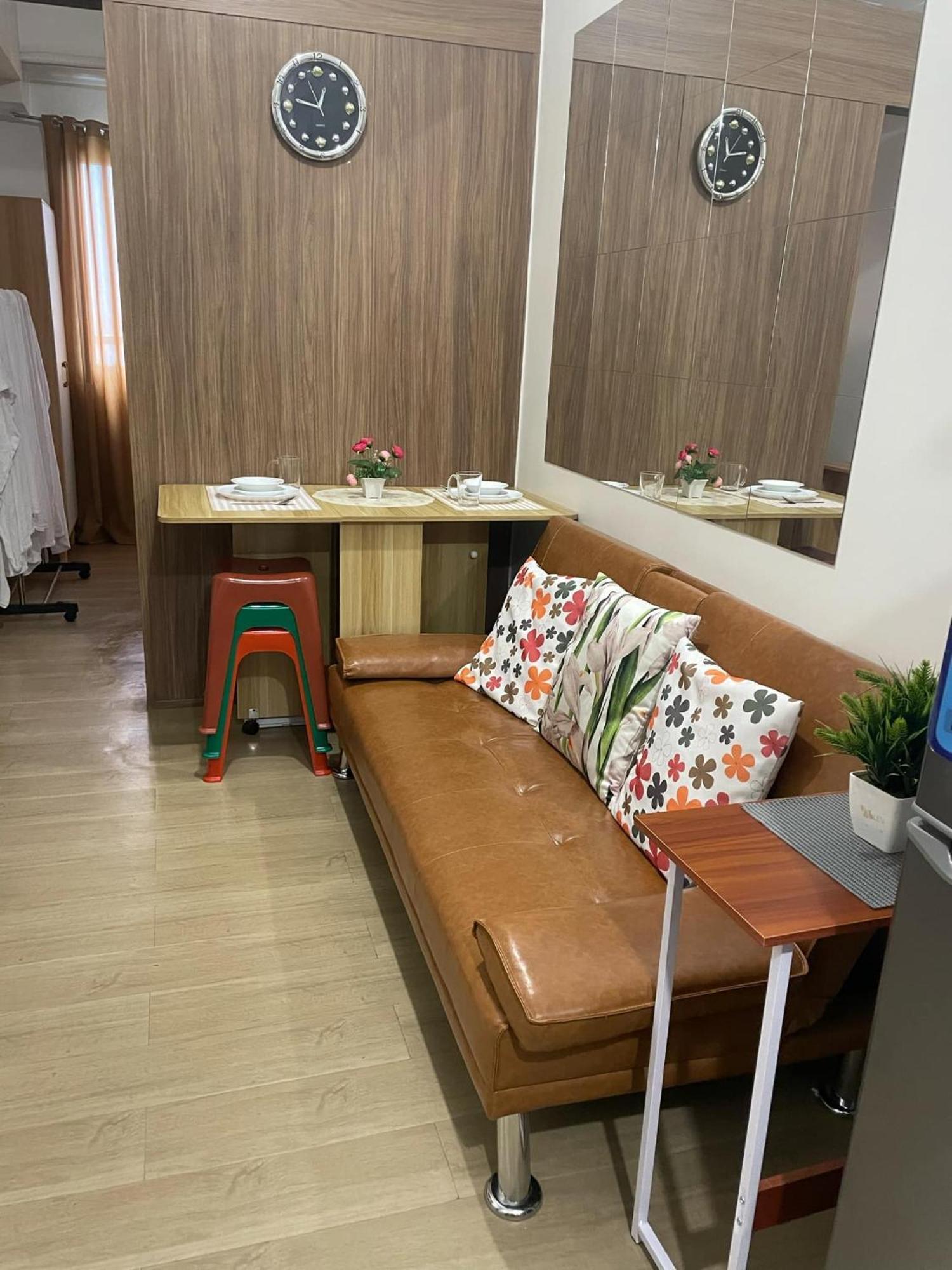 Apartment Aeroview Oasis Spring Residences T2u1134 Manila