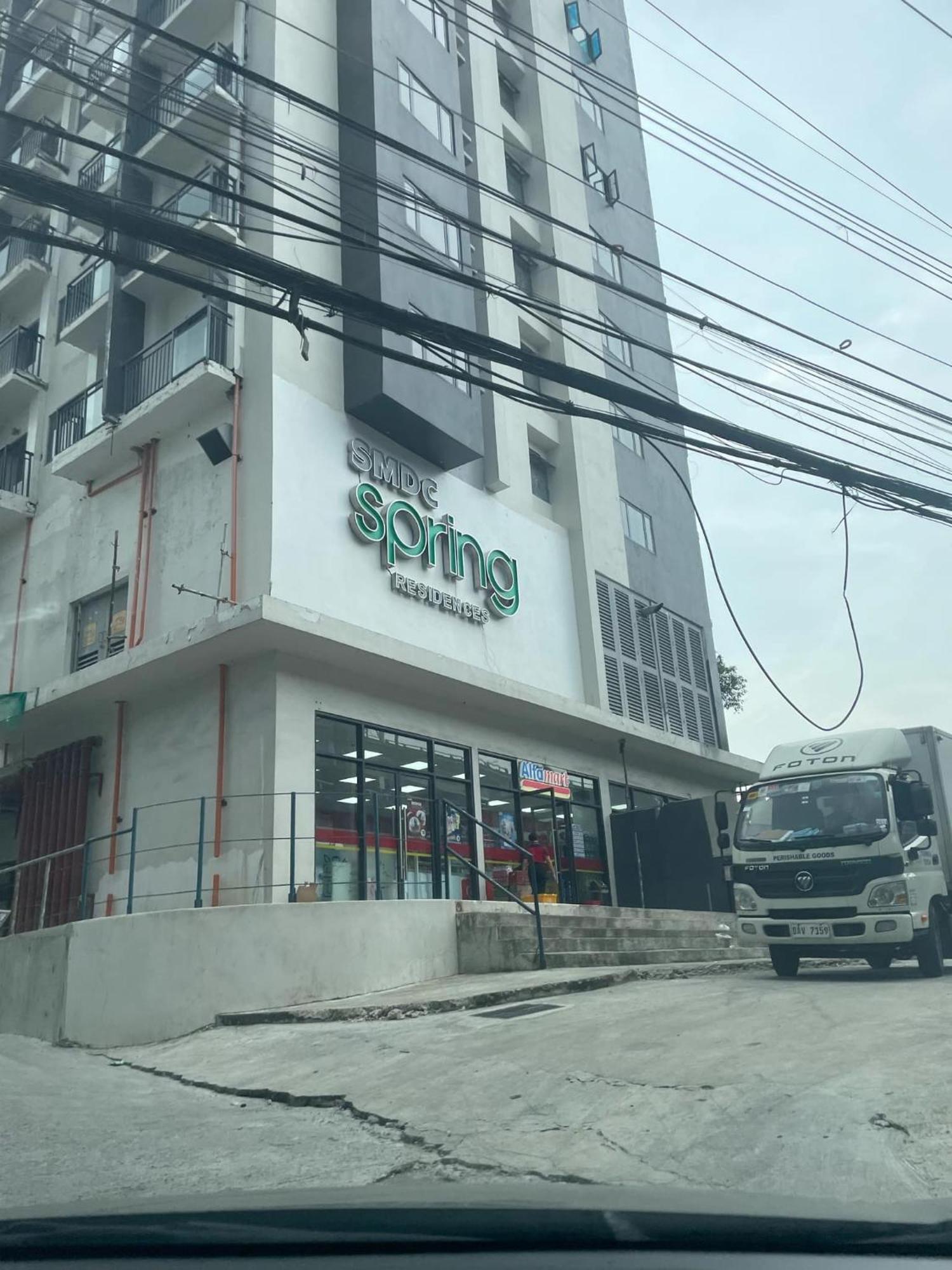 Aeroview Oasis Spring Residences T2u1134 * Manila
