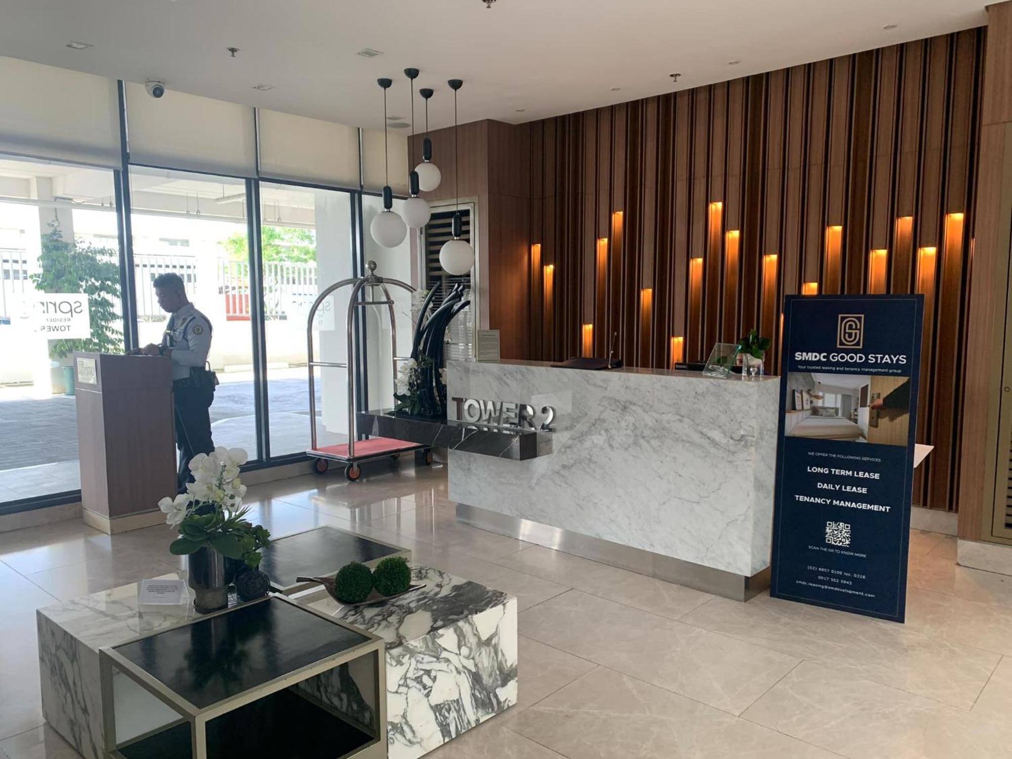 Aeroview Oasis Spring Residences T2u1134 Apartment